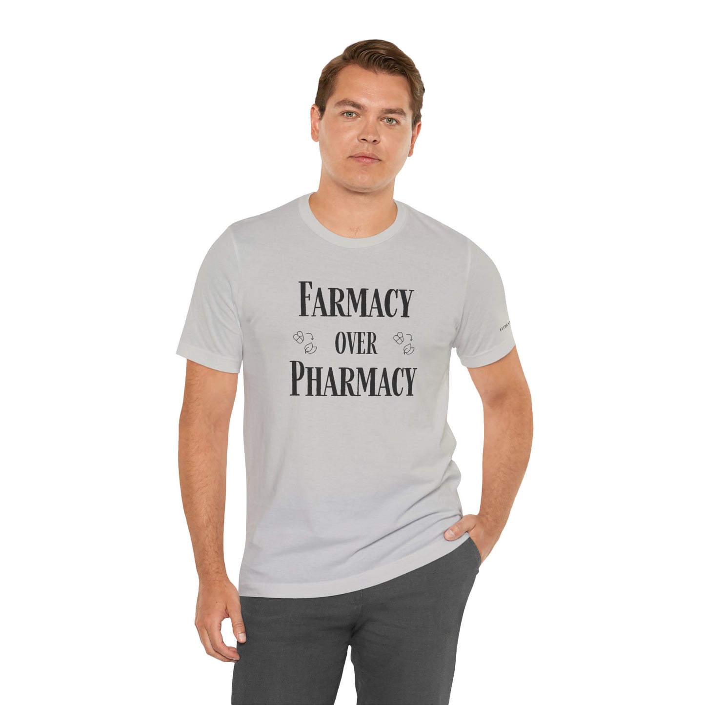 Farmacy Over Pharmacy T-Shirt