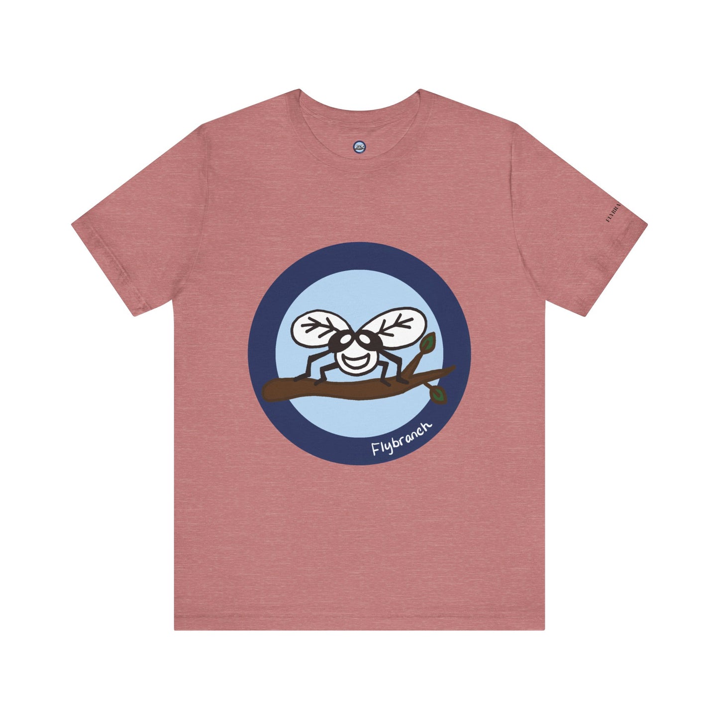 Flybranch Logo T-shirt