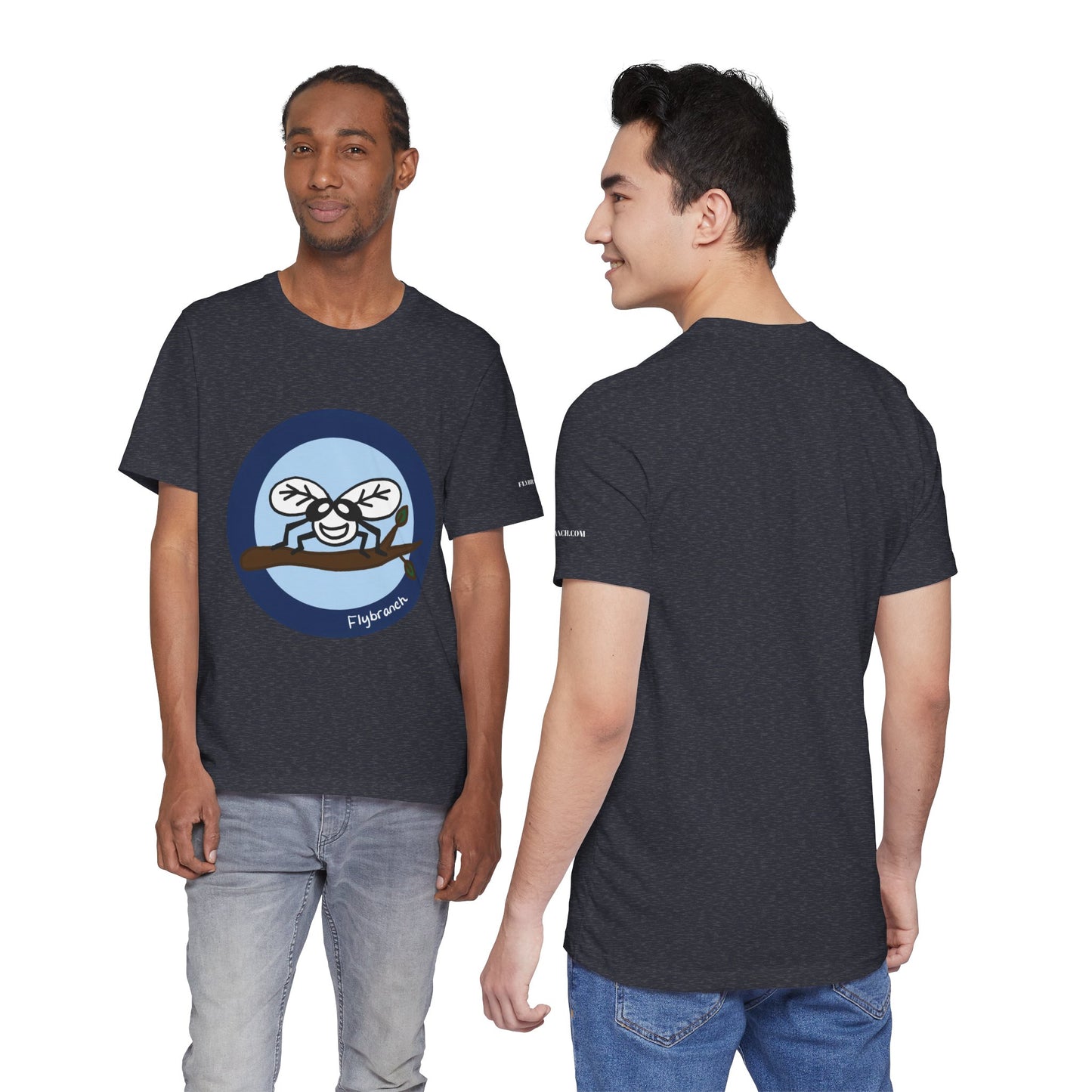 Flybranch Logo T-shirt