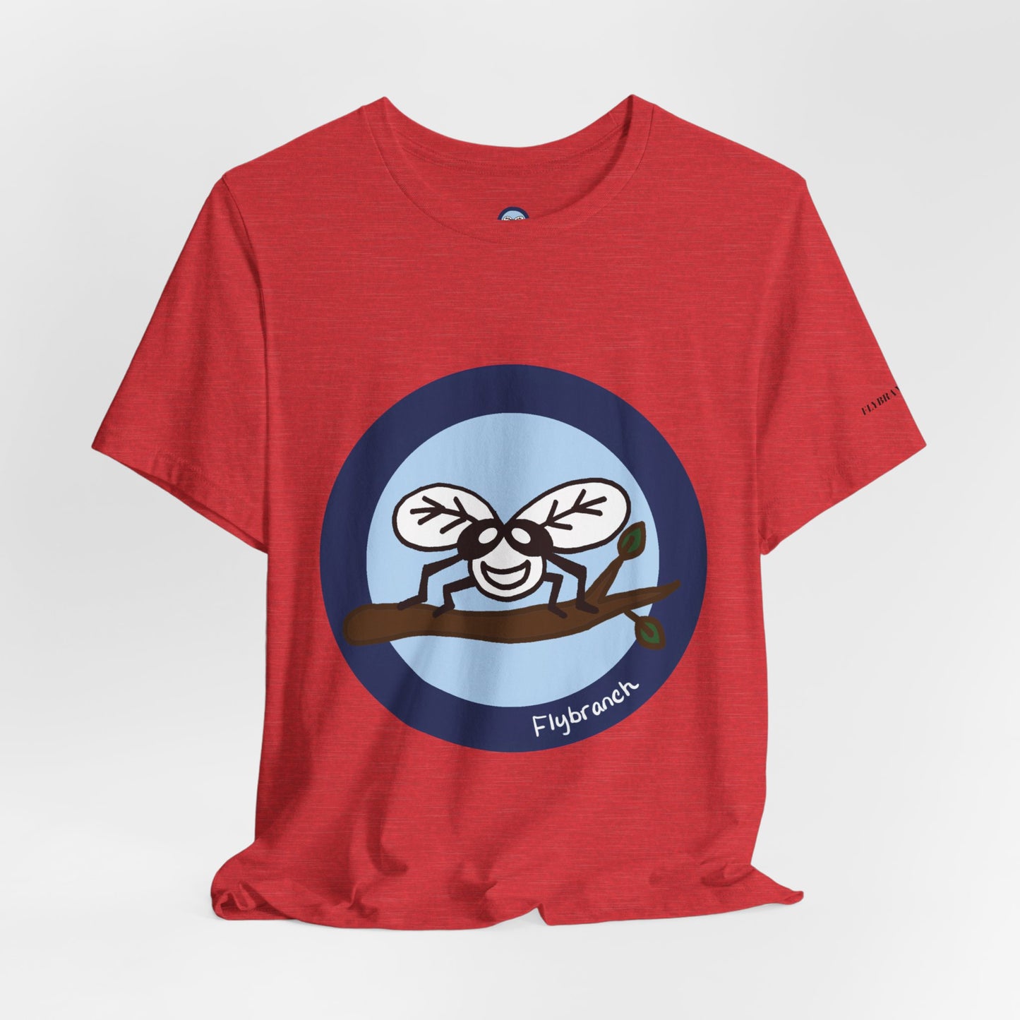 Flybranch Logo T-shirt