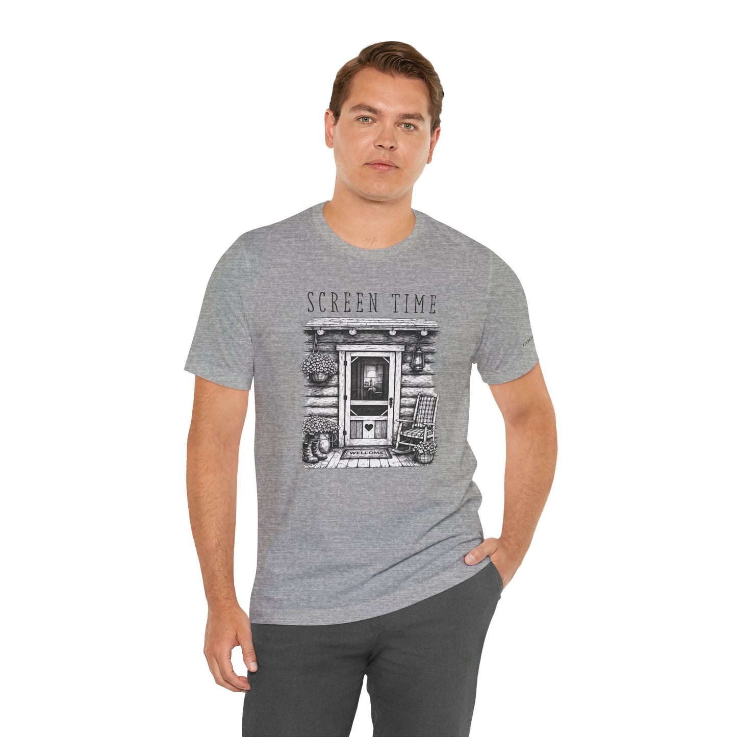 Screen Time T-Shirt