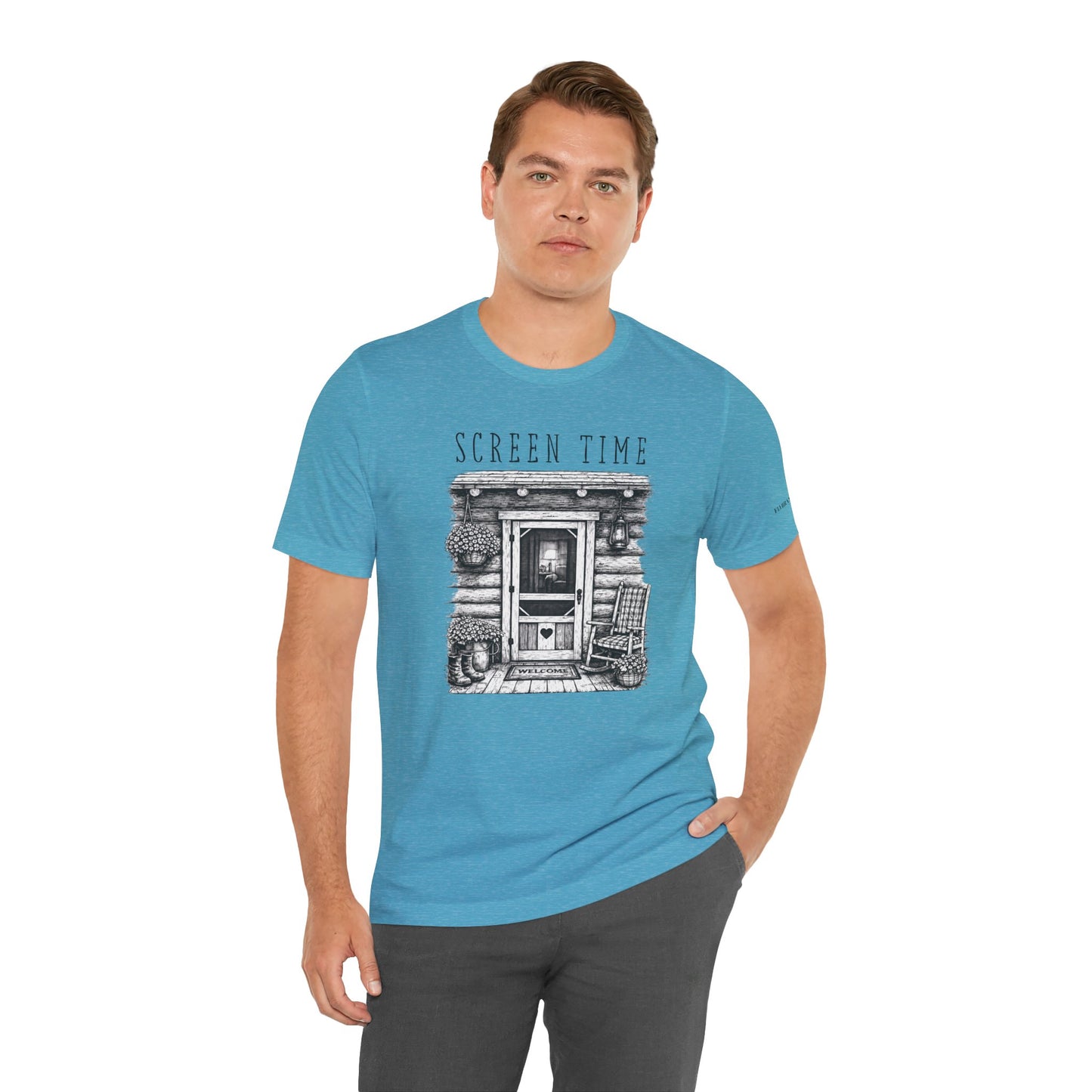 Screen Time T-Shirt
