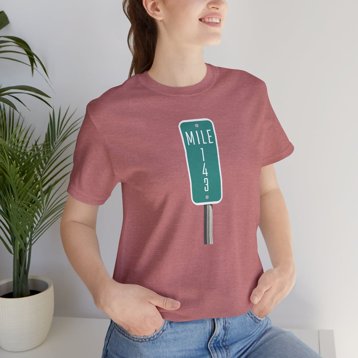 Mile Marker 143 T-Shirt