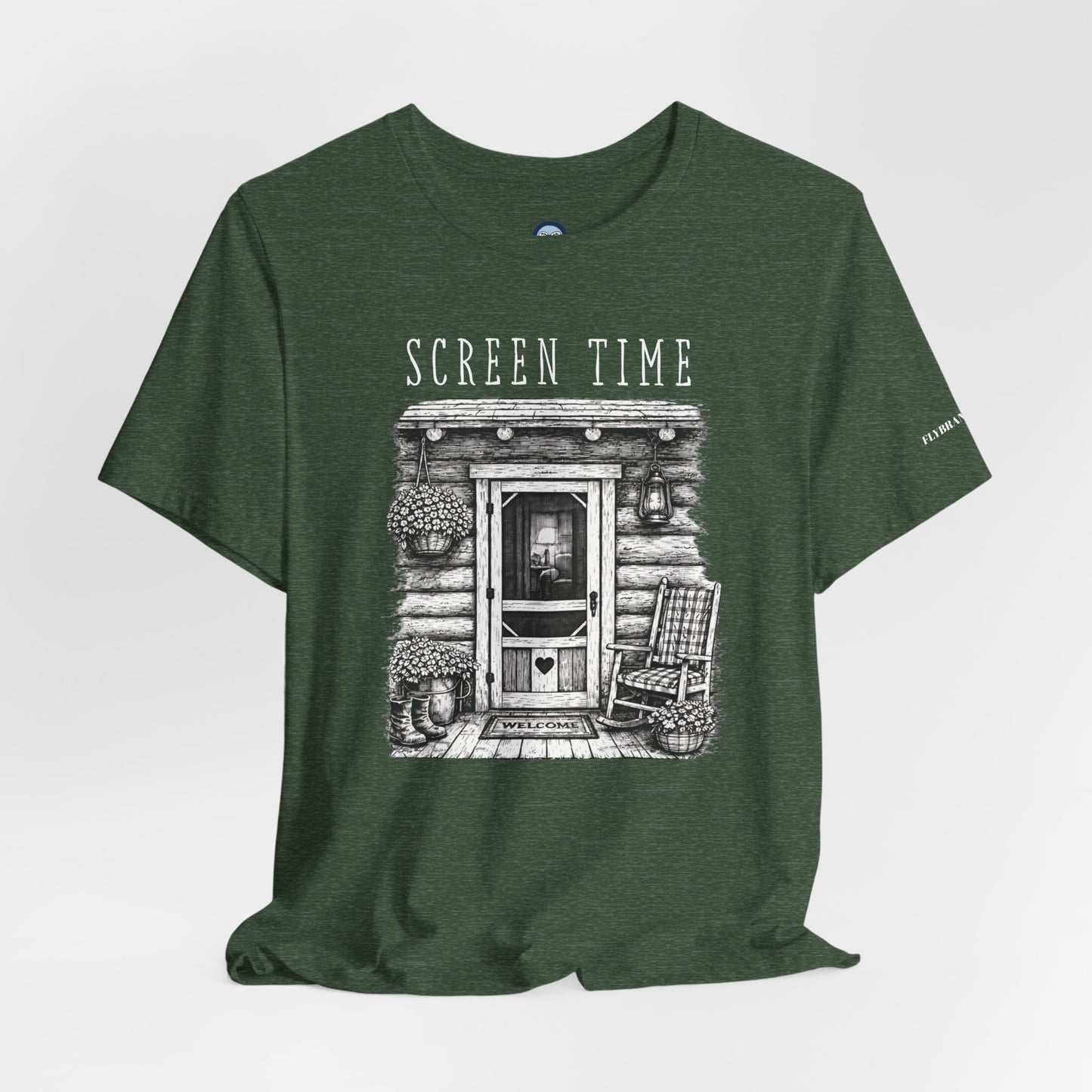 Screen Time T-Shirt