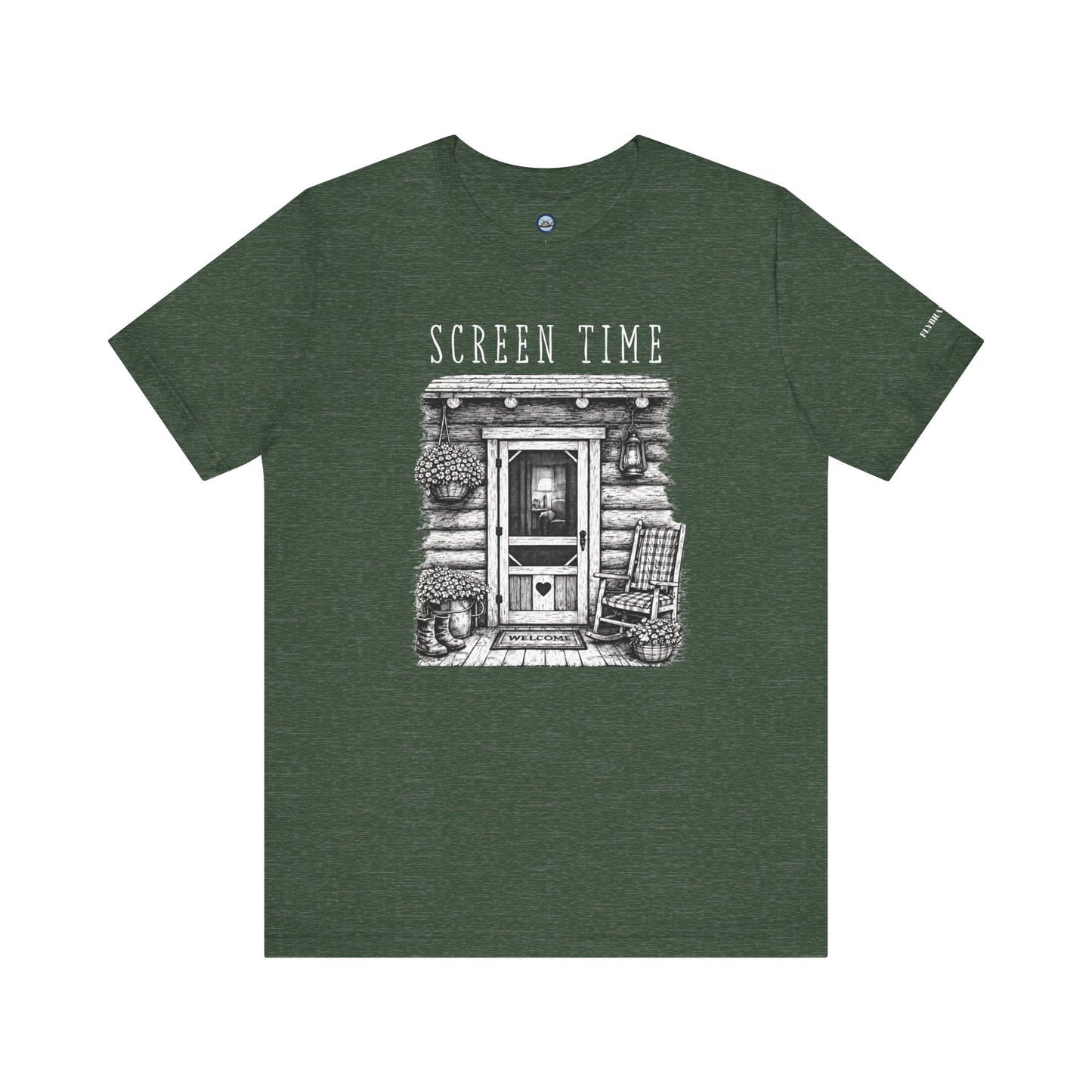 Screen Time T-Shirt