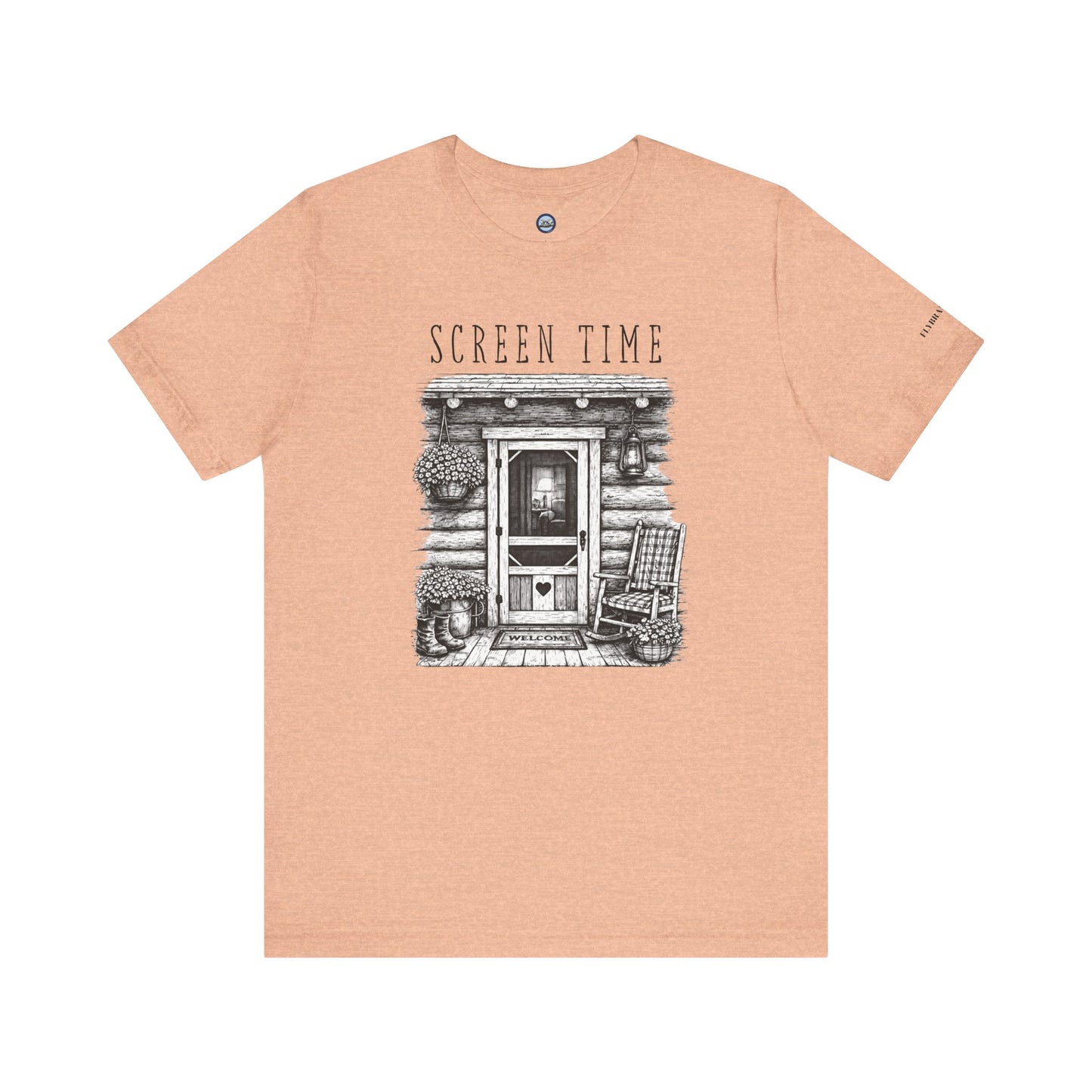 Screen Time T-Shirt