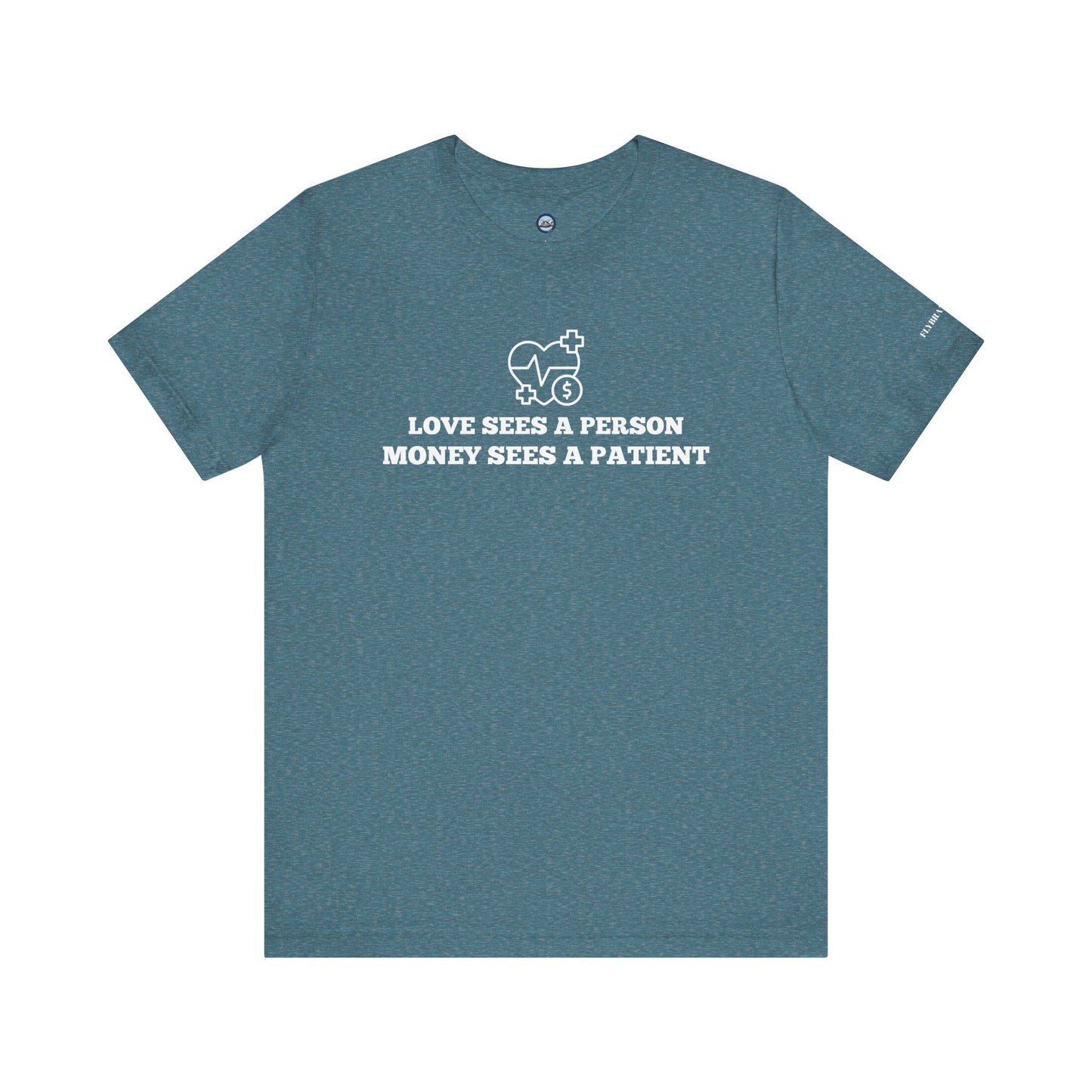 Love and Money T-Shirt