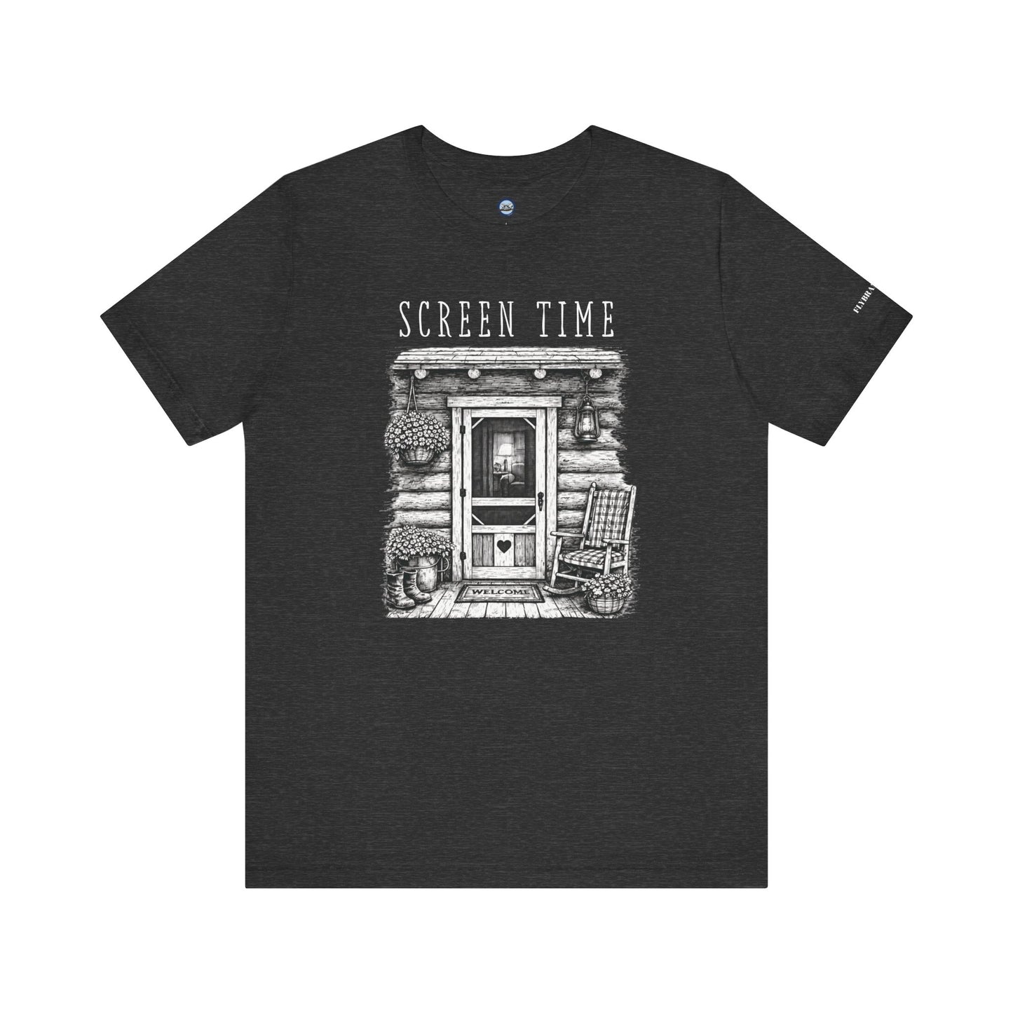 Screen Time T-Shirt