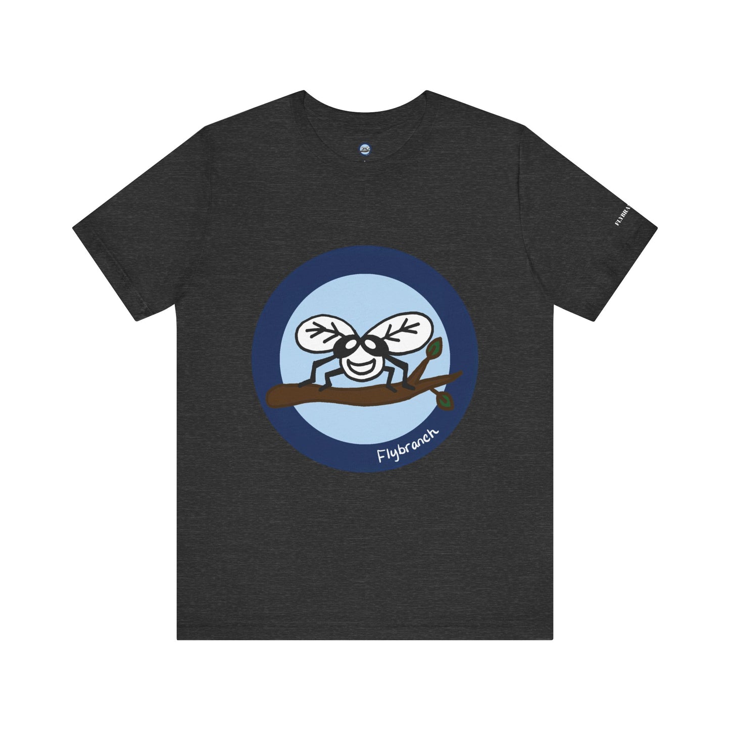 Flybranch Logo T-shirt