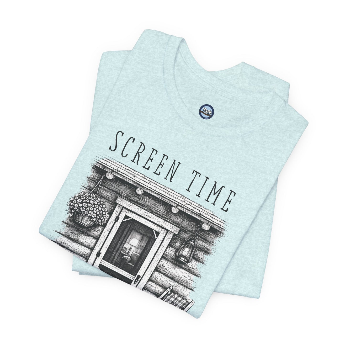 Screen Time T-Shirt