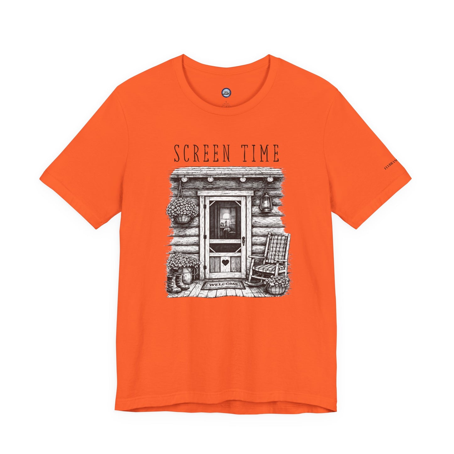 Screen Time T-Shirt