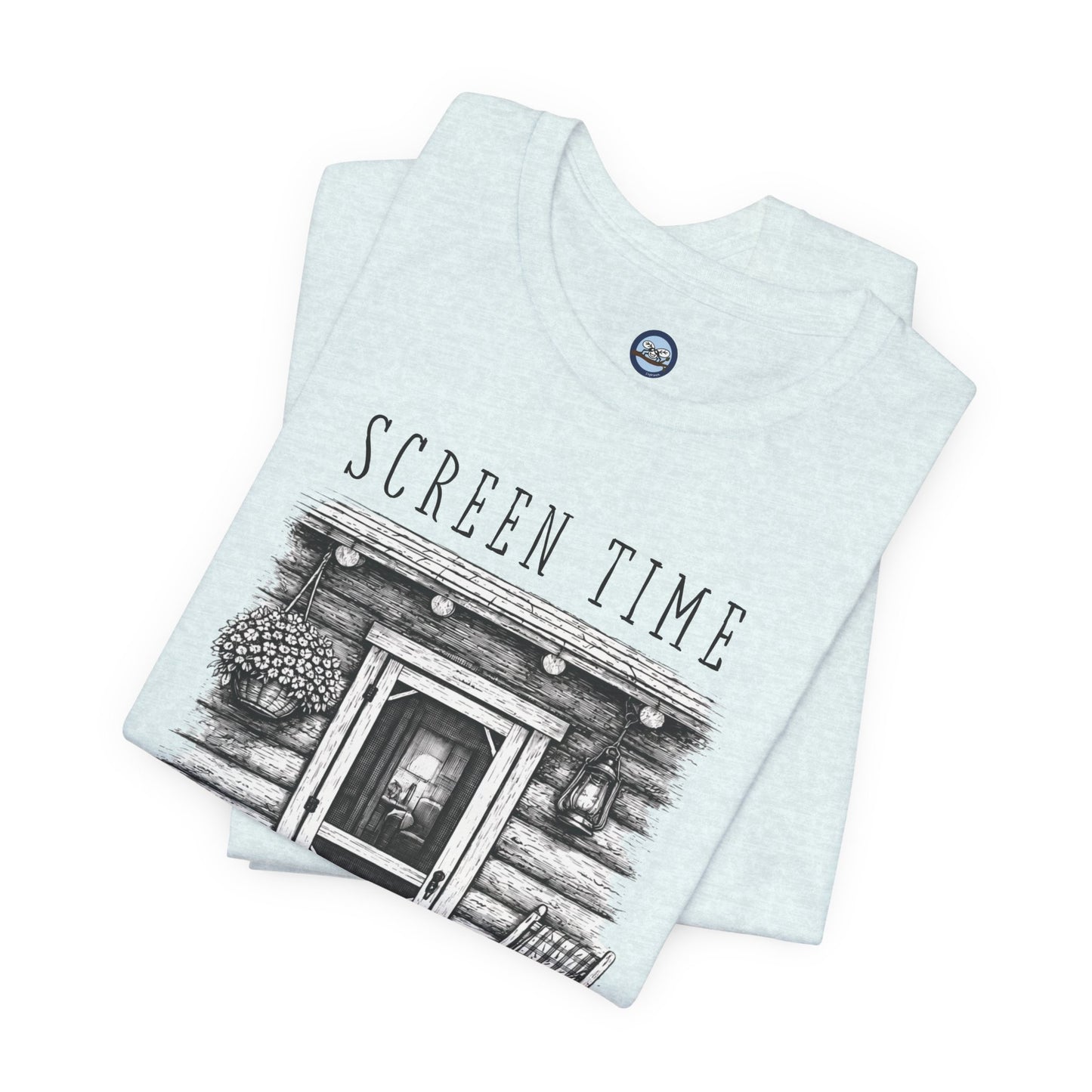 Screen Time T-Shirt