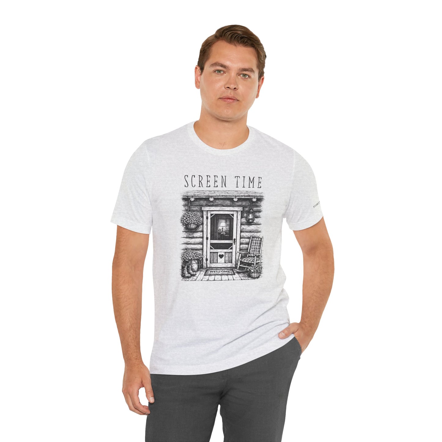 Screen Time T-Shirt