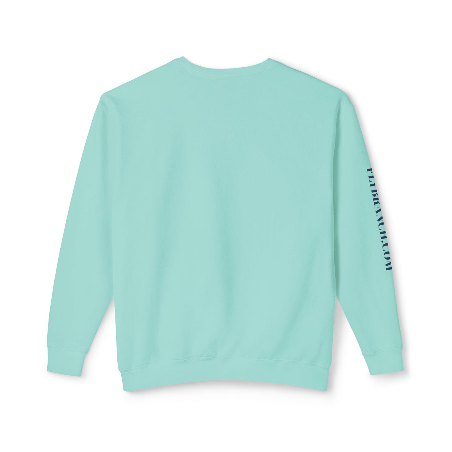 Flybranch Farm Crewneck Sweatshirt