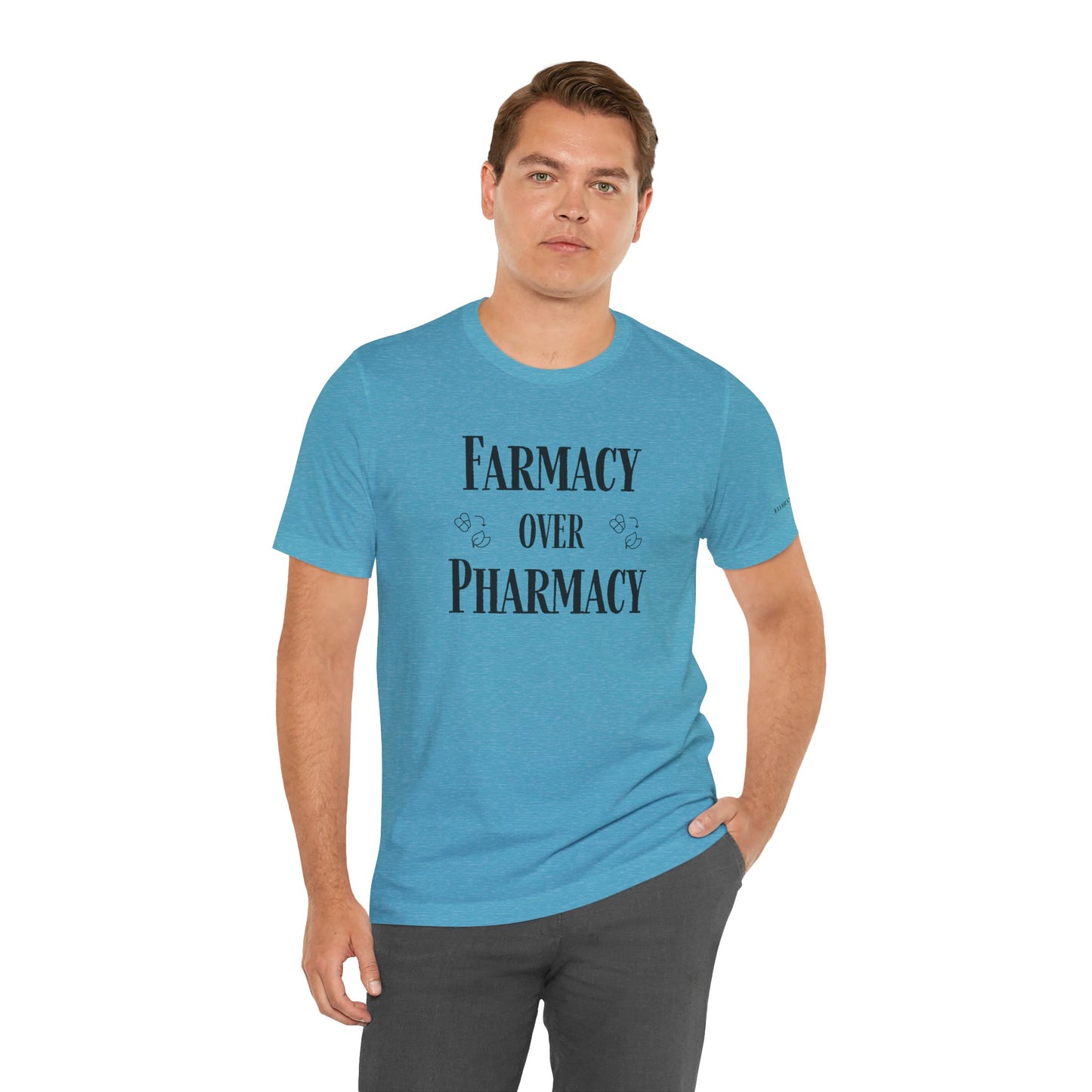 Farmacy Over Pharmacy T-Shirt
