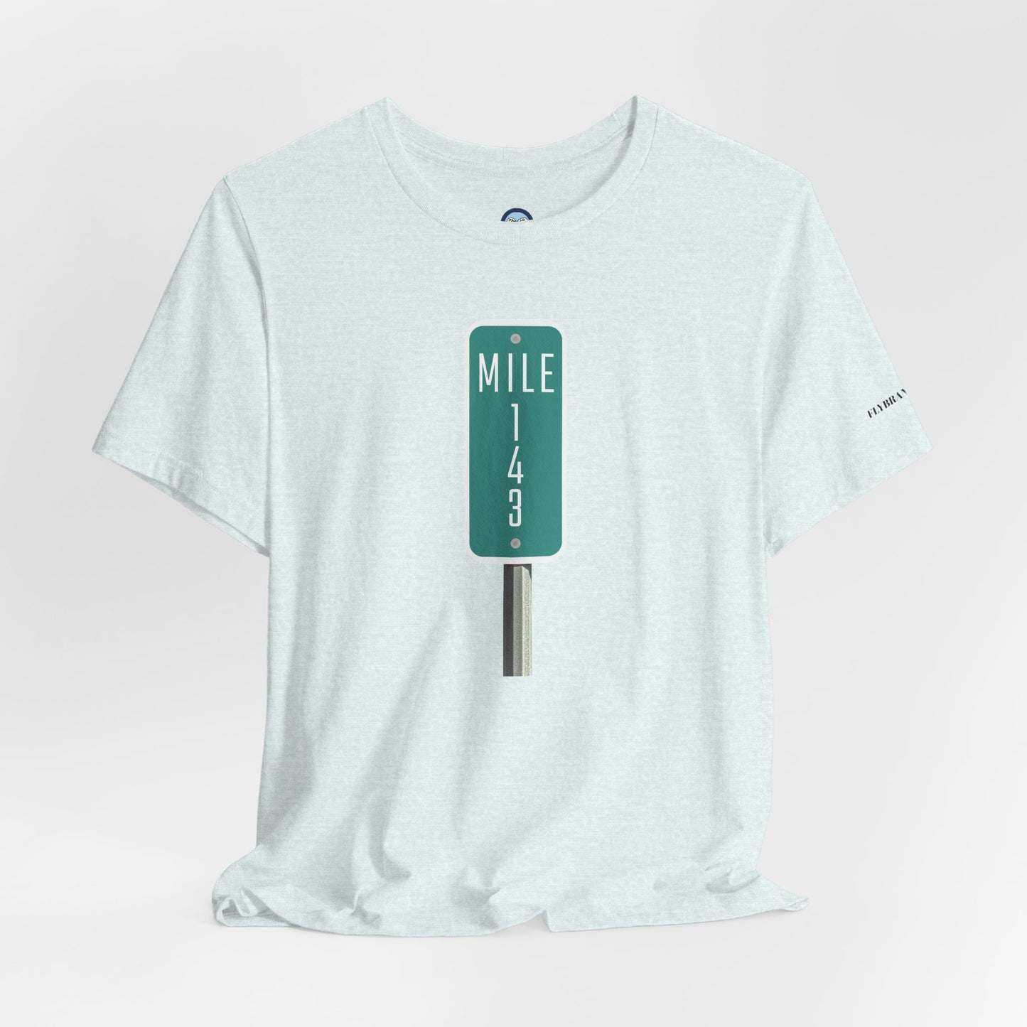 Mile Marker 143 T-Shirt