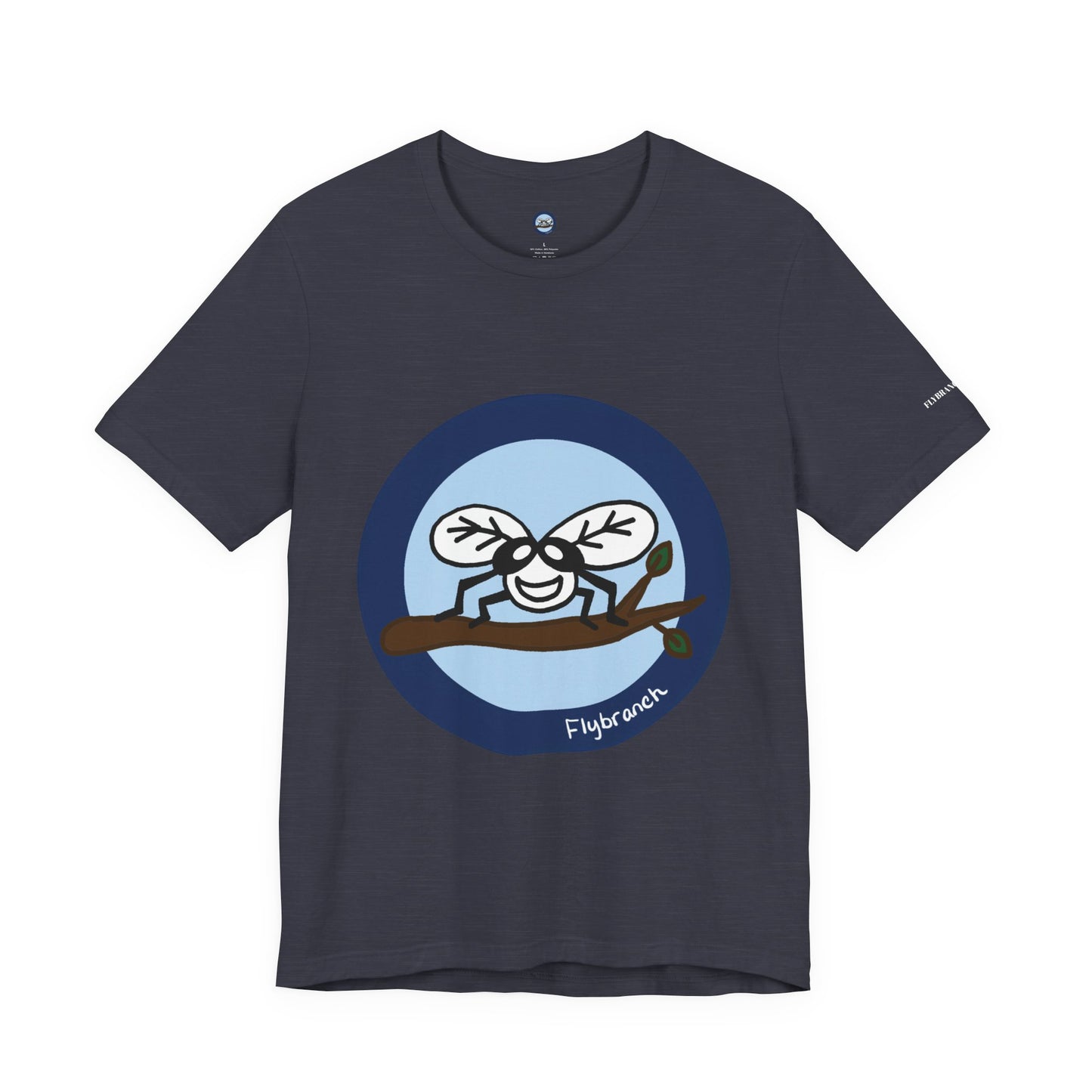 Flybranch Logo T-shirt