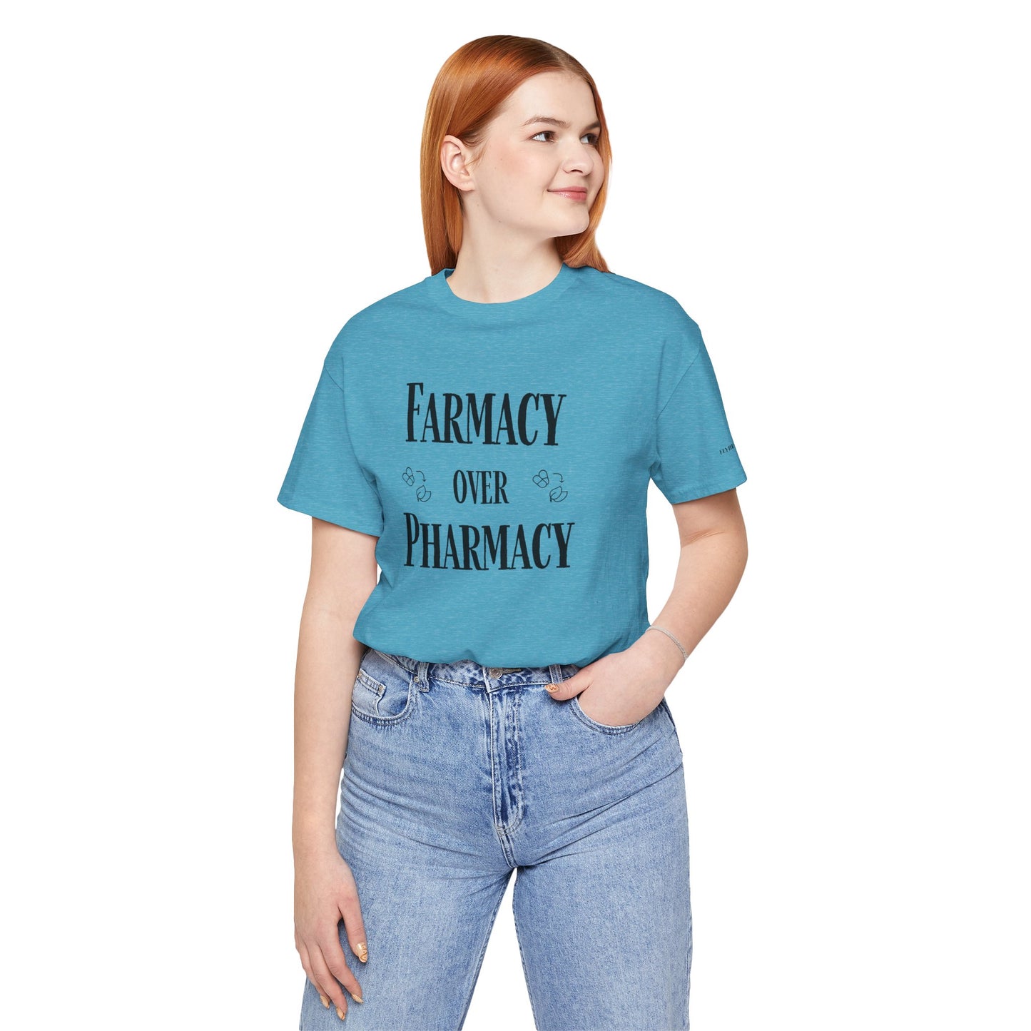 Farmacy Over Pharmacy T-Shirt