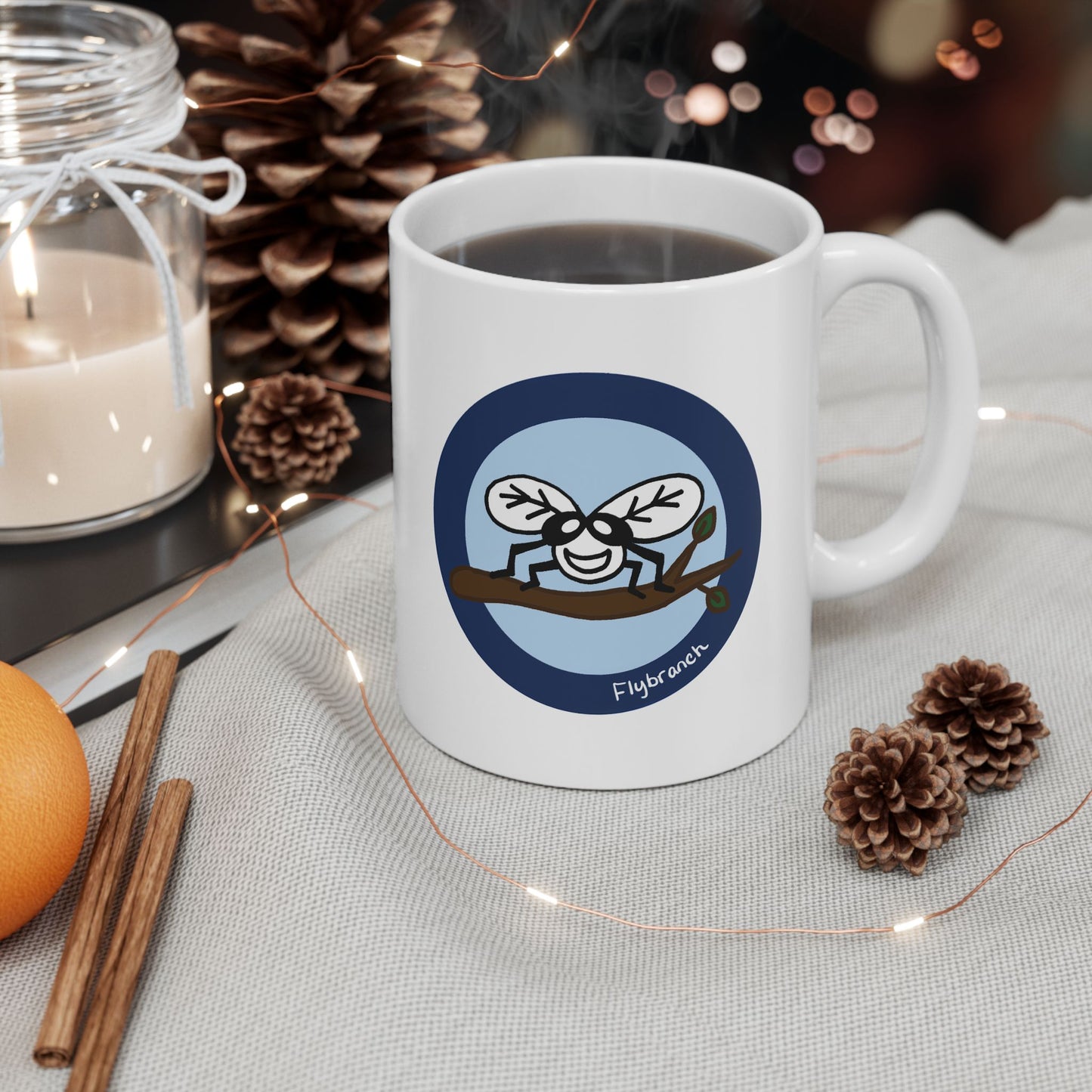 Flybranch Mug
