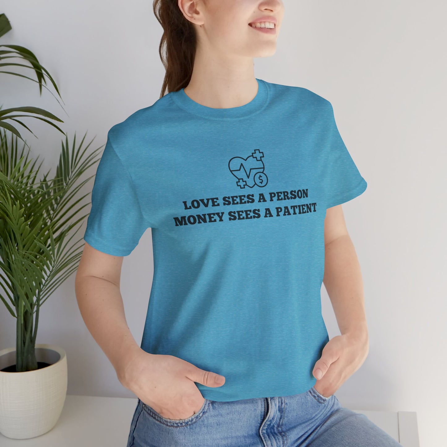 Love and Money T-Shirt