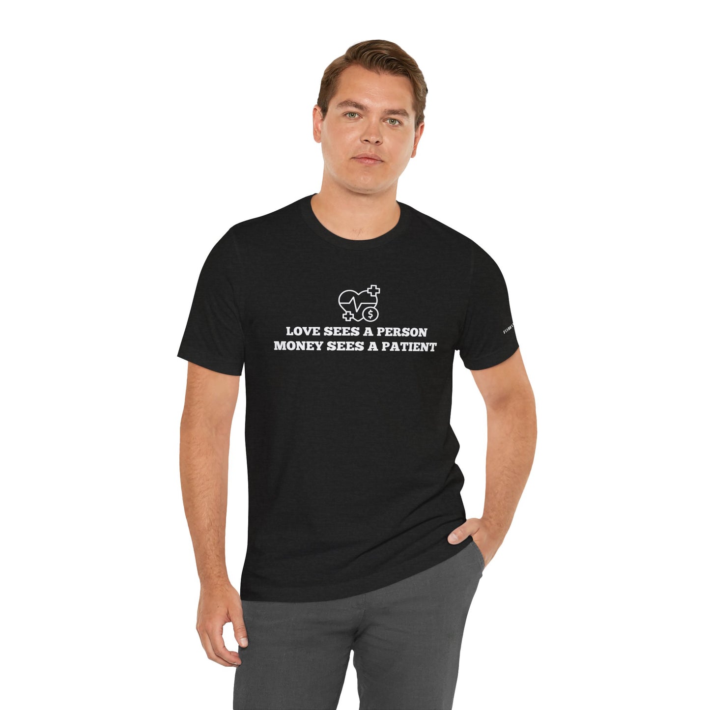 Love and Money T-Shirt