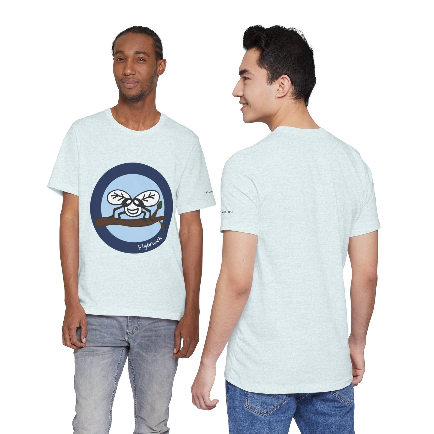 Flybranch Logo T-shirt
