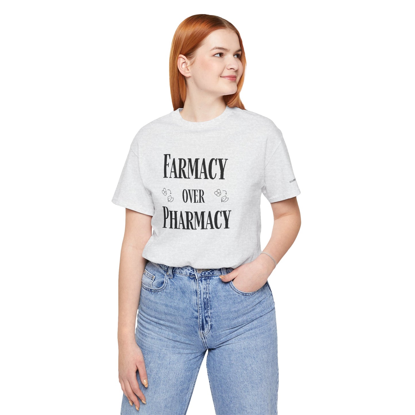 Farmacy Over Pharmacy T-Shirt