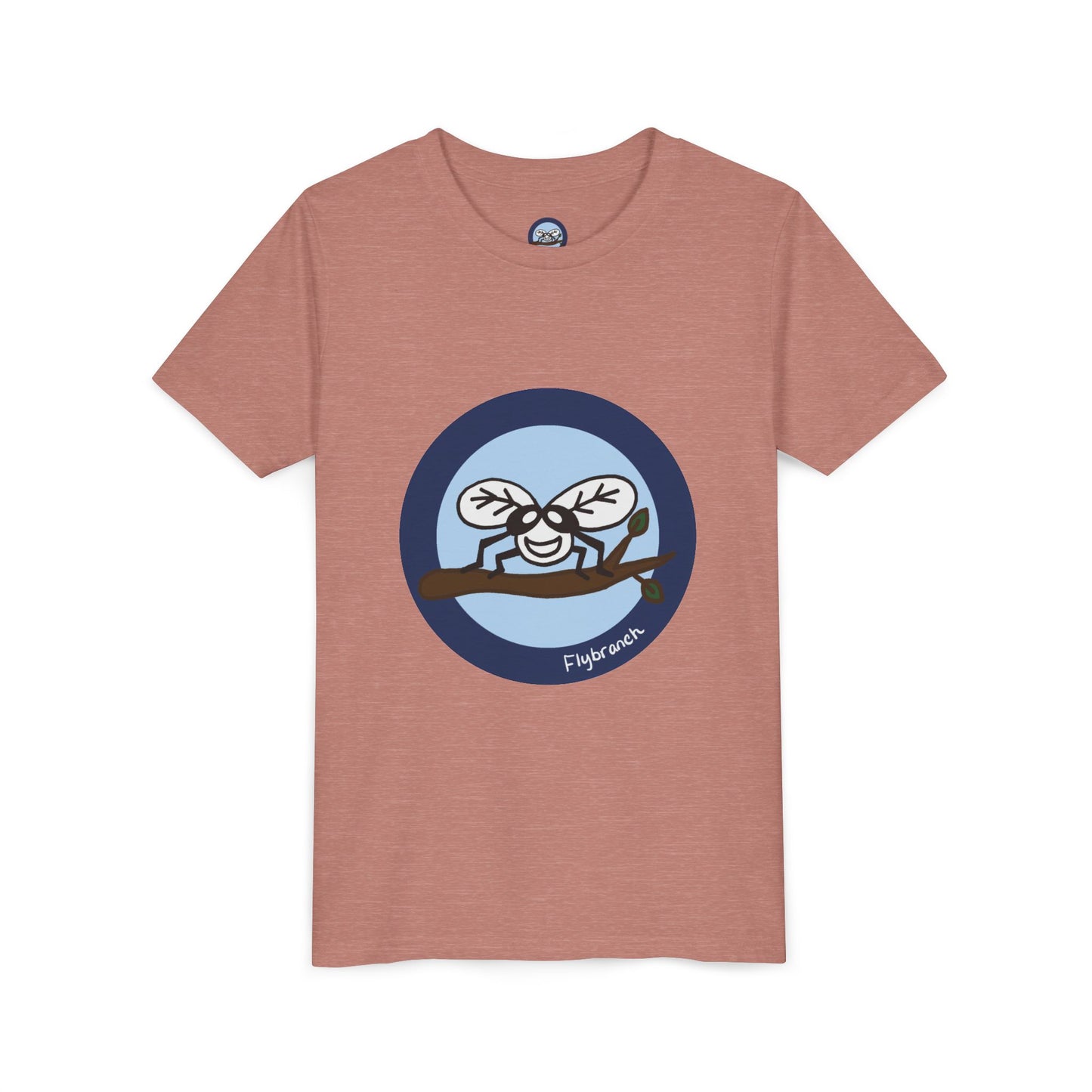Youth Tee Flybranch T-shirt