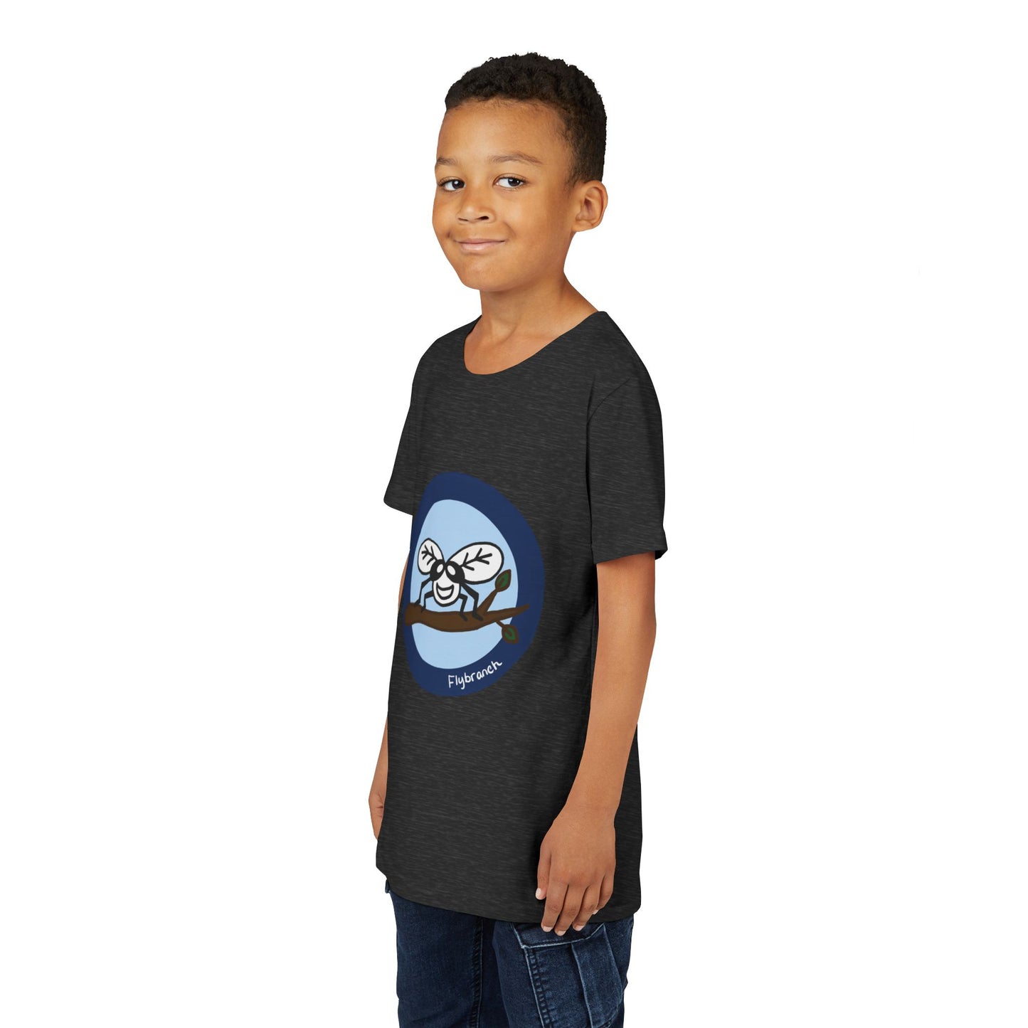 Youth Tee Flybranch T-shirt