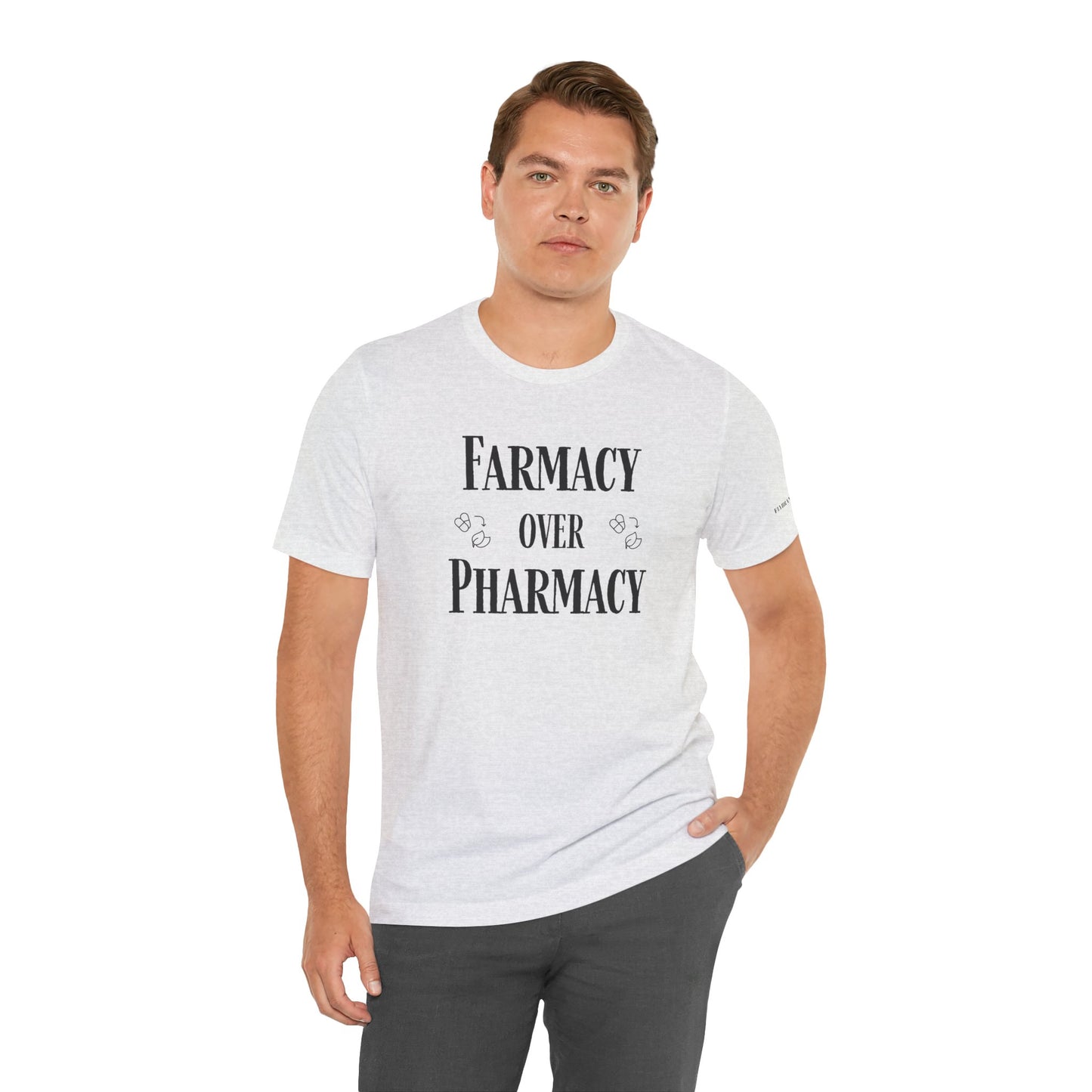 Farmacy Over Pharmacy T-Shirt