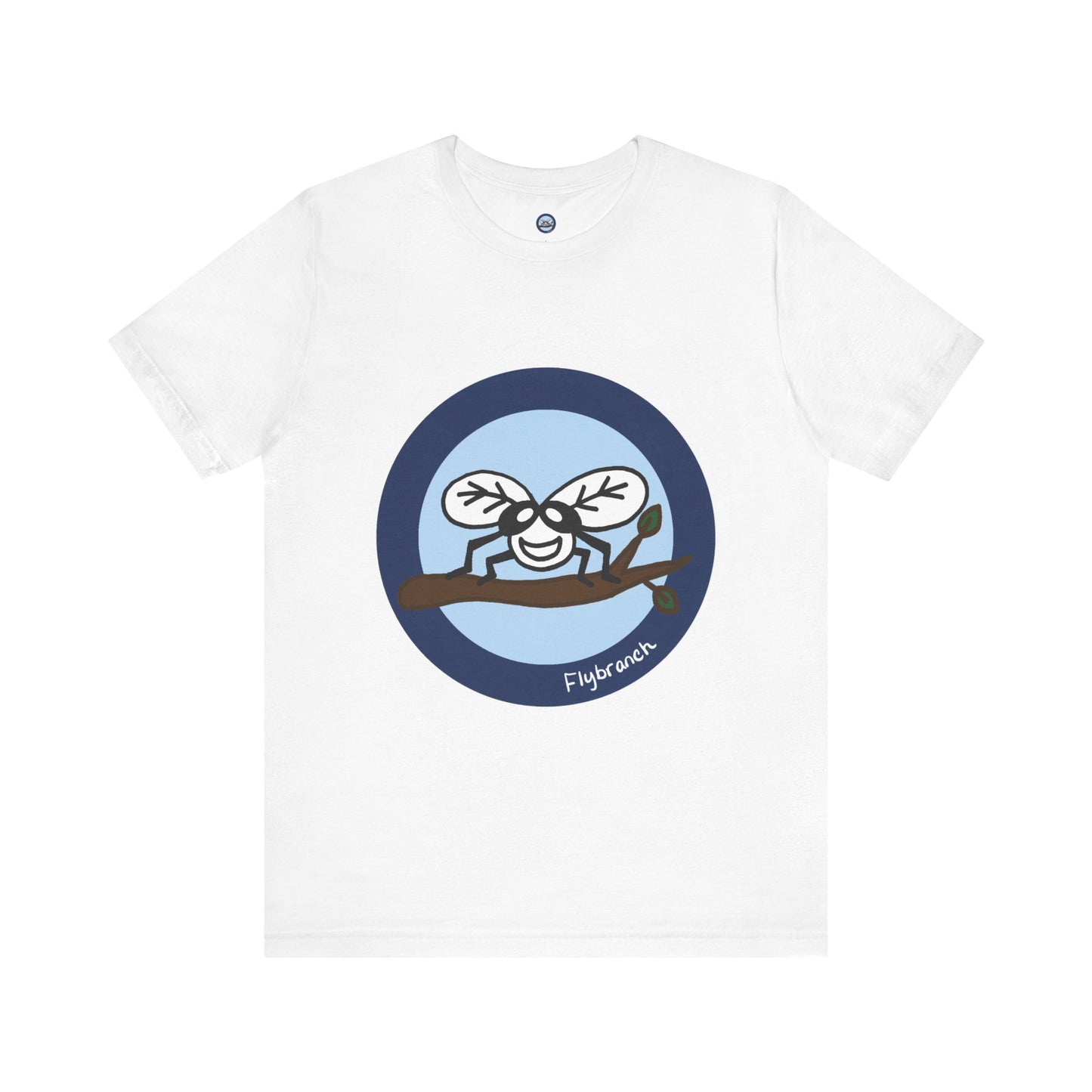 Flybranch Short Sleeve T-shirt
