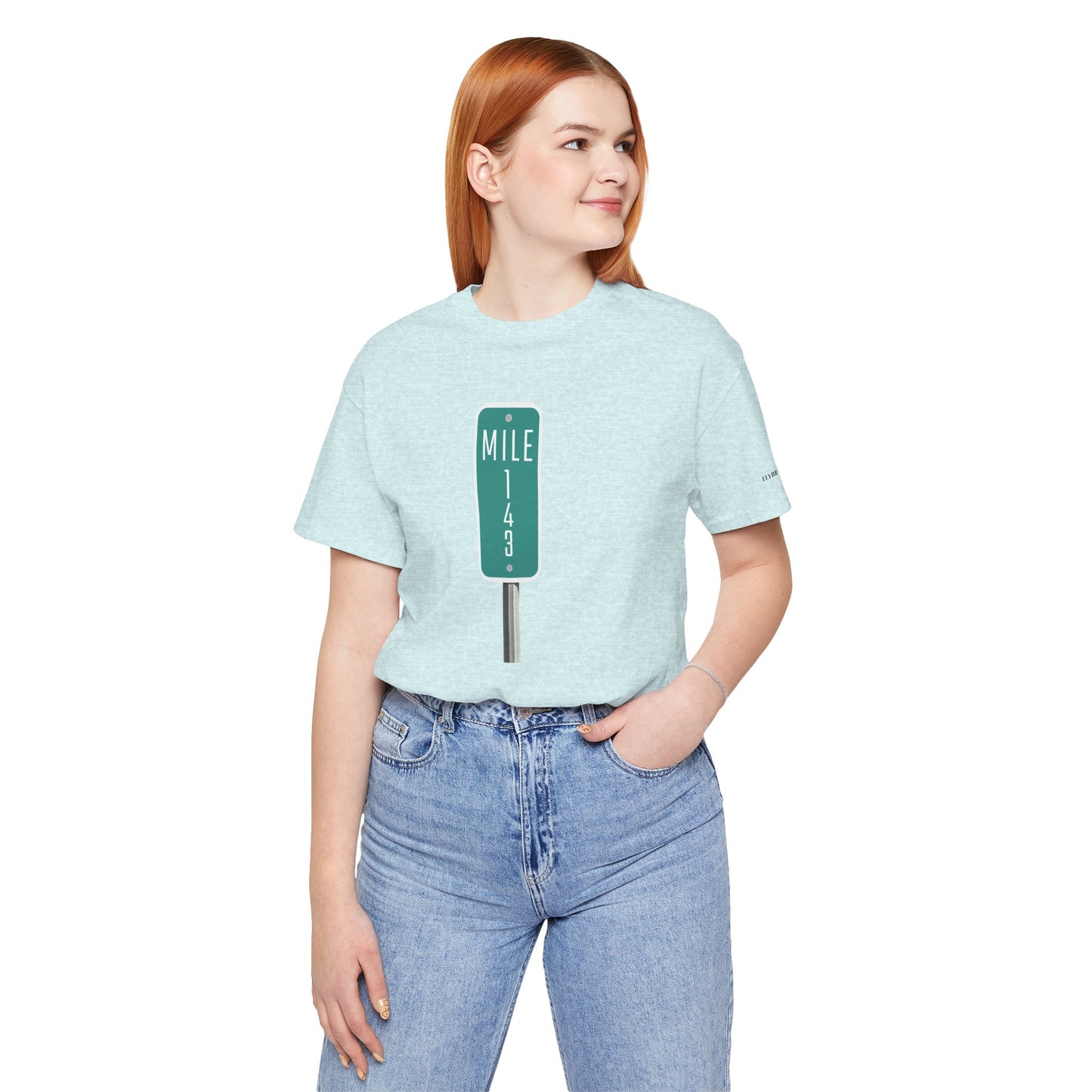 Mile Marker 143 T-Shirt