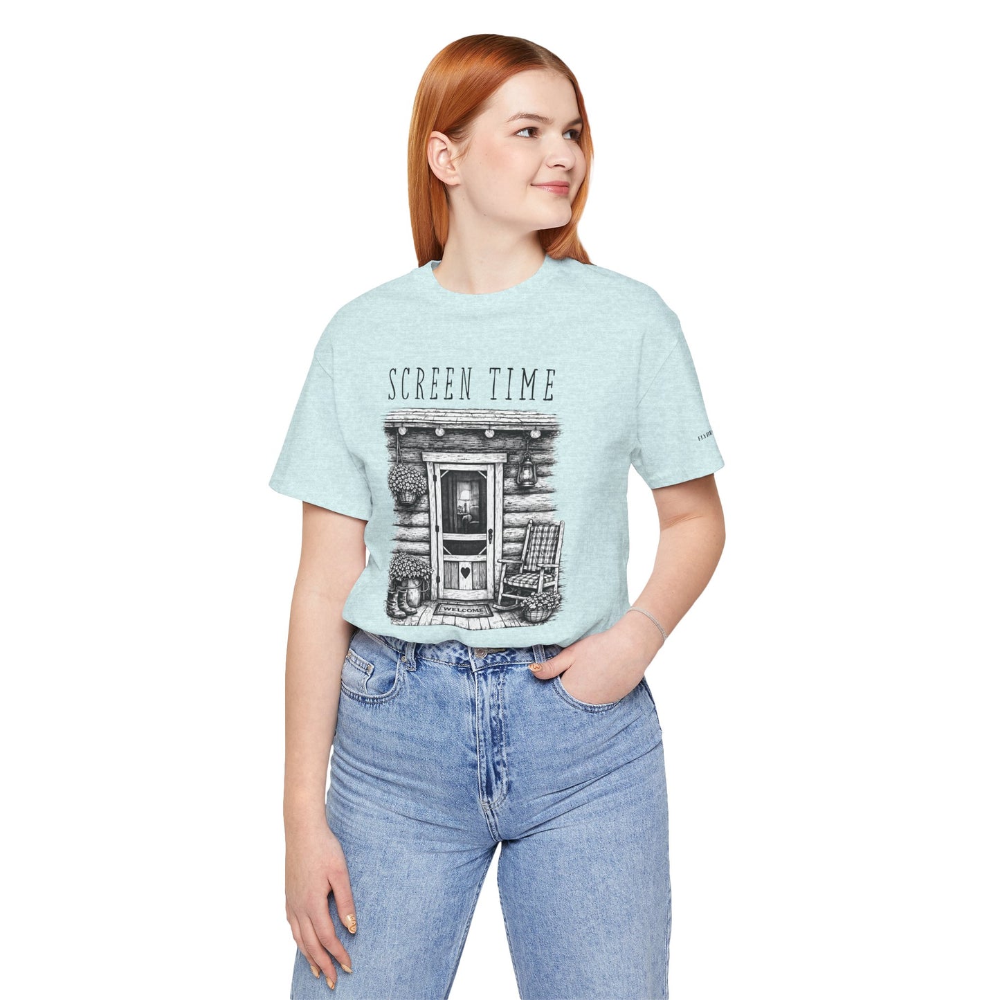 Screen Time T-Shirt