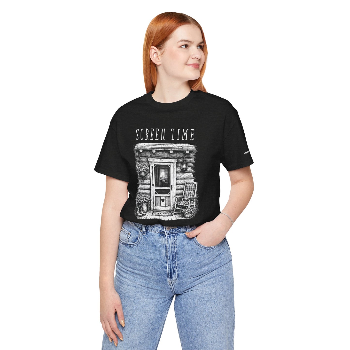 Screen Time T-Shirt