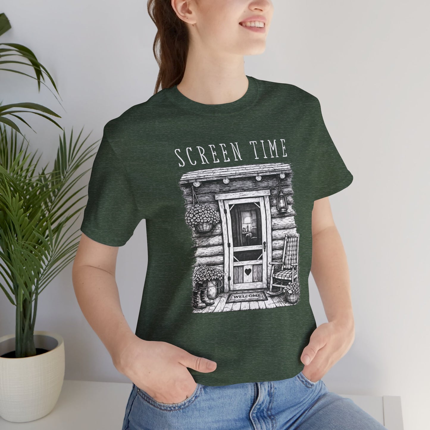 Screen Time T-Shirt