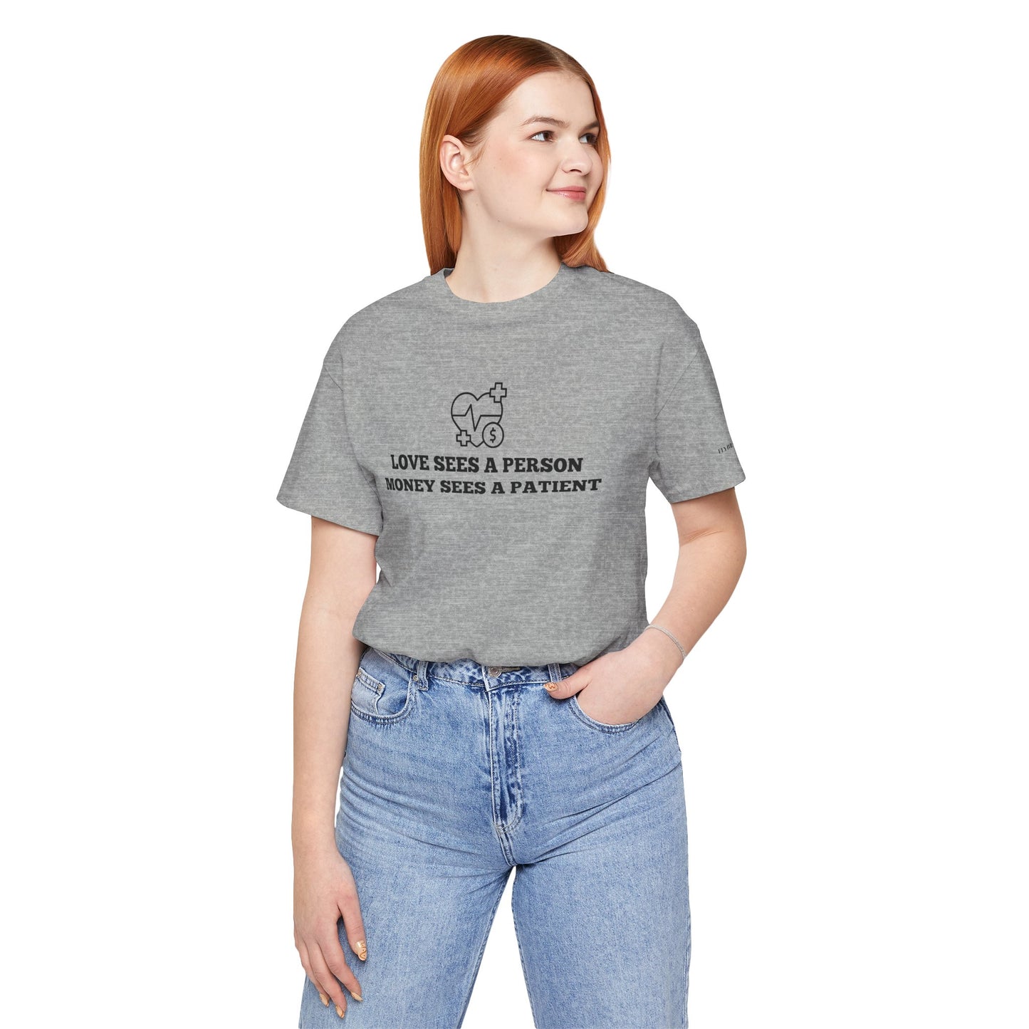 Love and Money T-Shirt