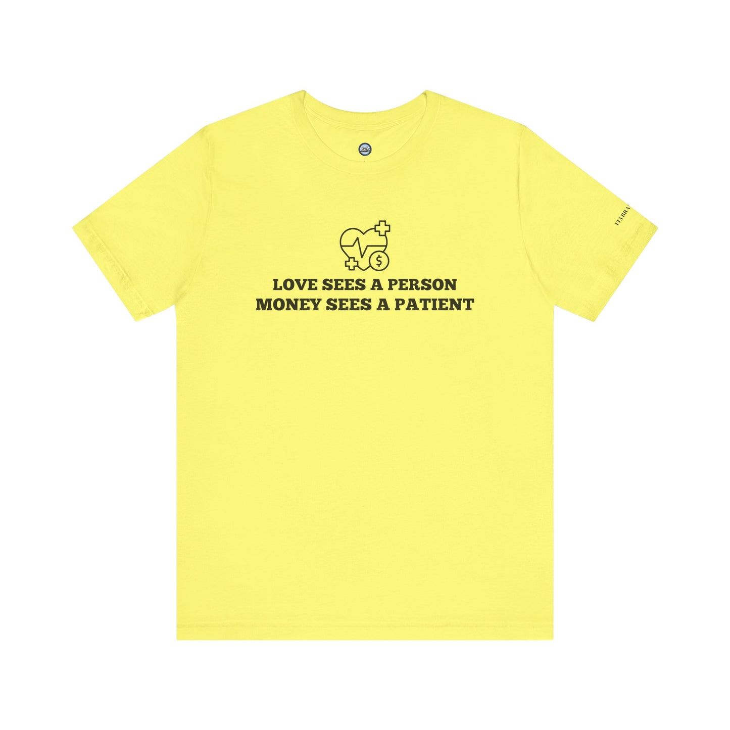 Love and Money T-Shirt
