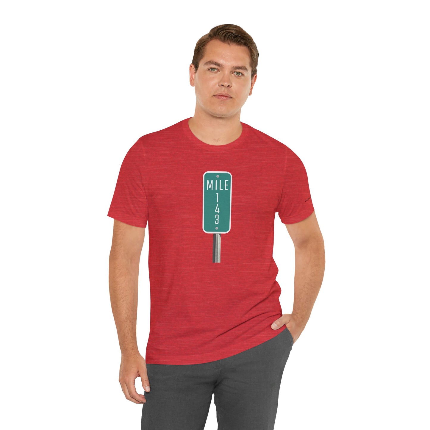 Mile Marker 143 T-Shirt