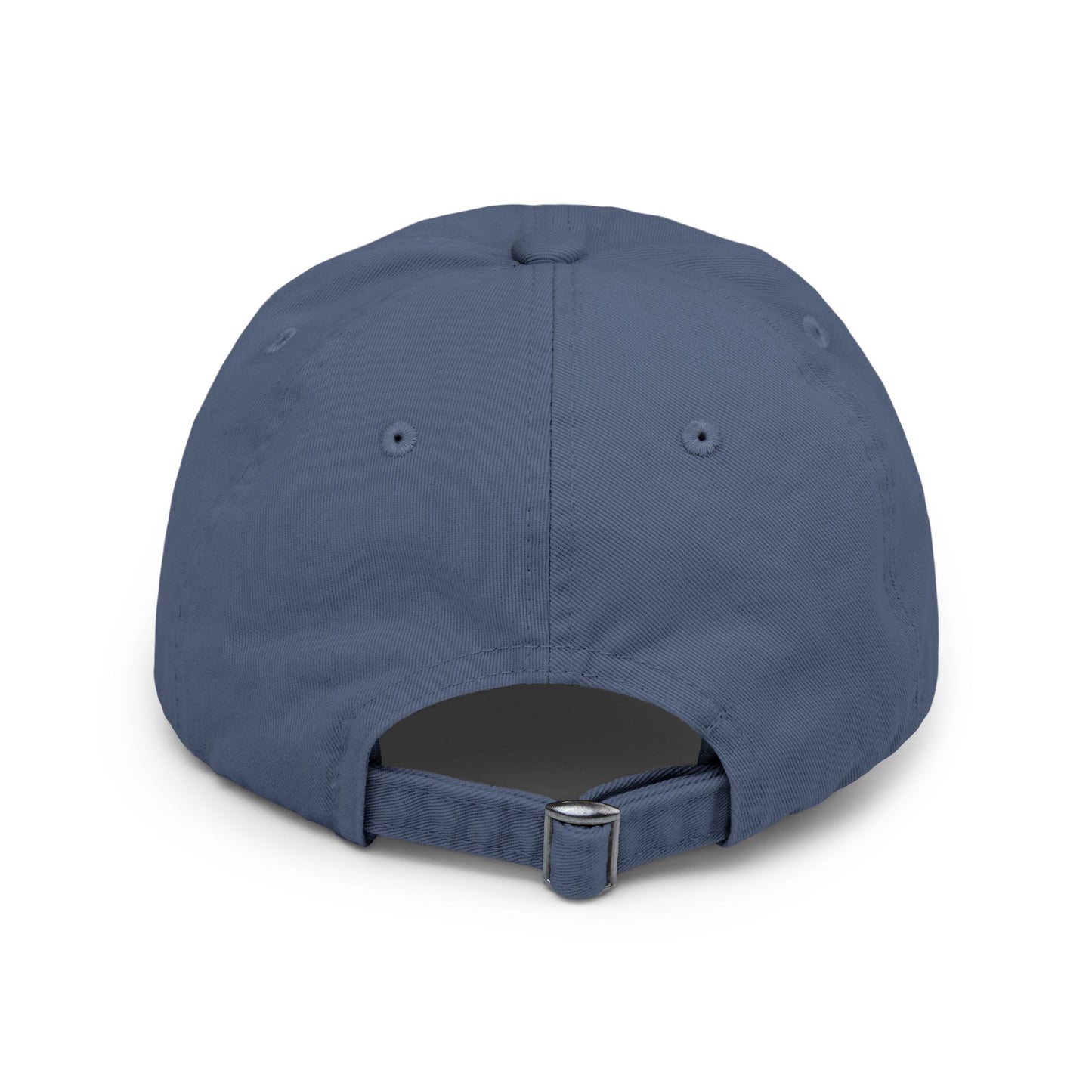 Flybranch Farm Logo Distressed Cap