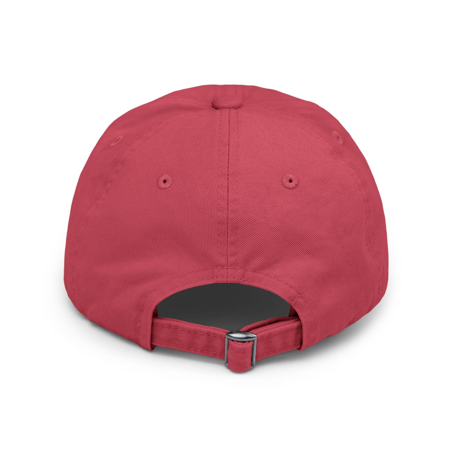 Flybranch Farm Logo Distressed Cap