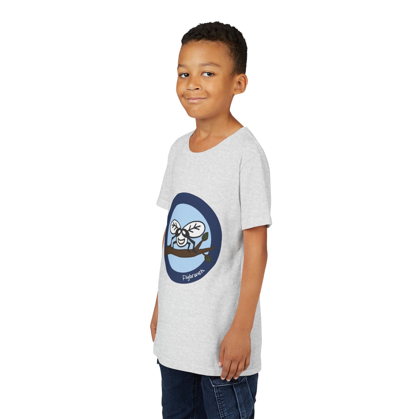 Youth Tee Flybranch T-shirt
