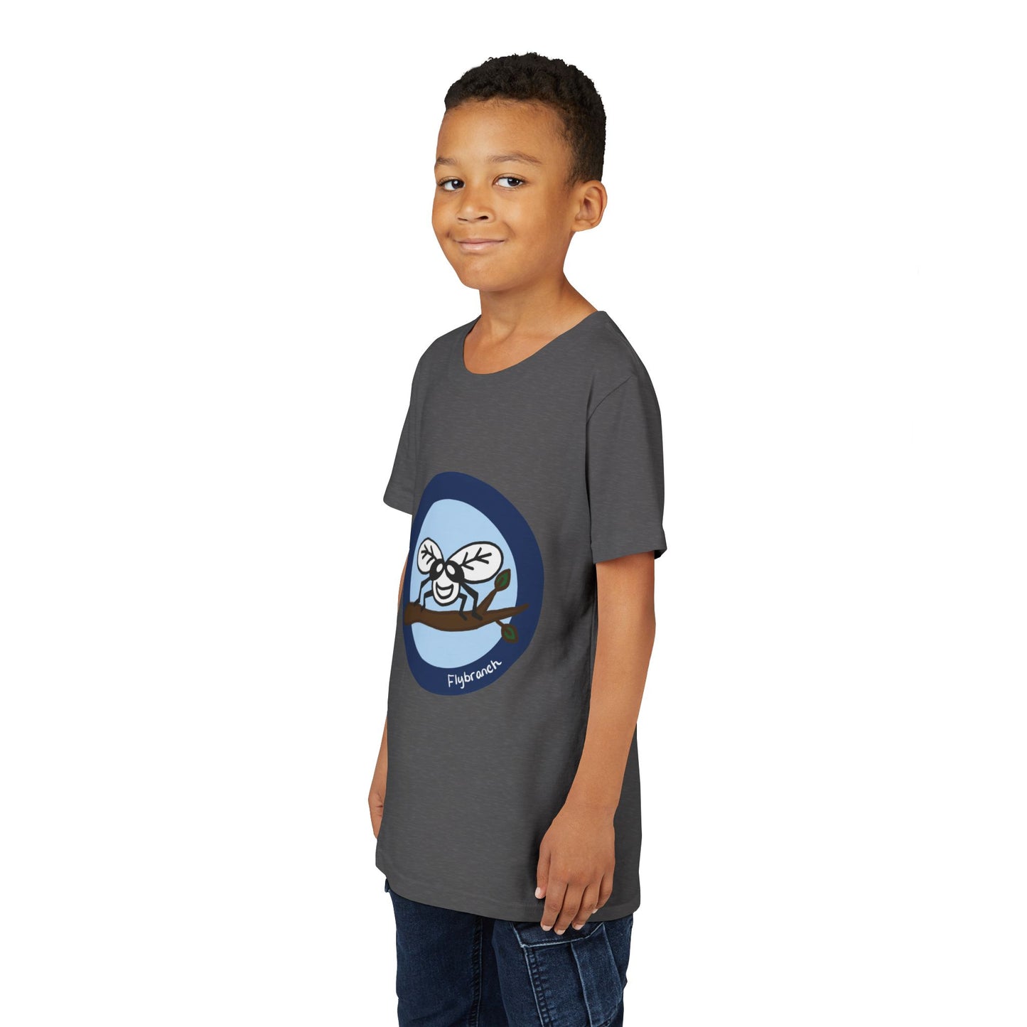 Youth Tee Flybranch T-shirt