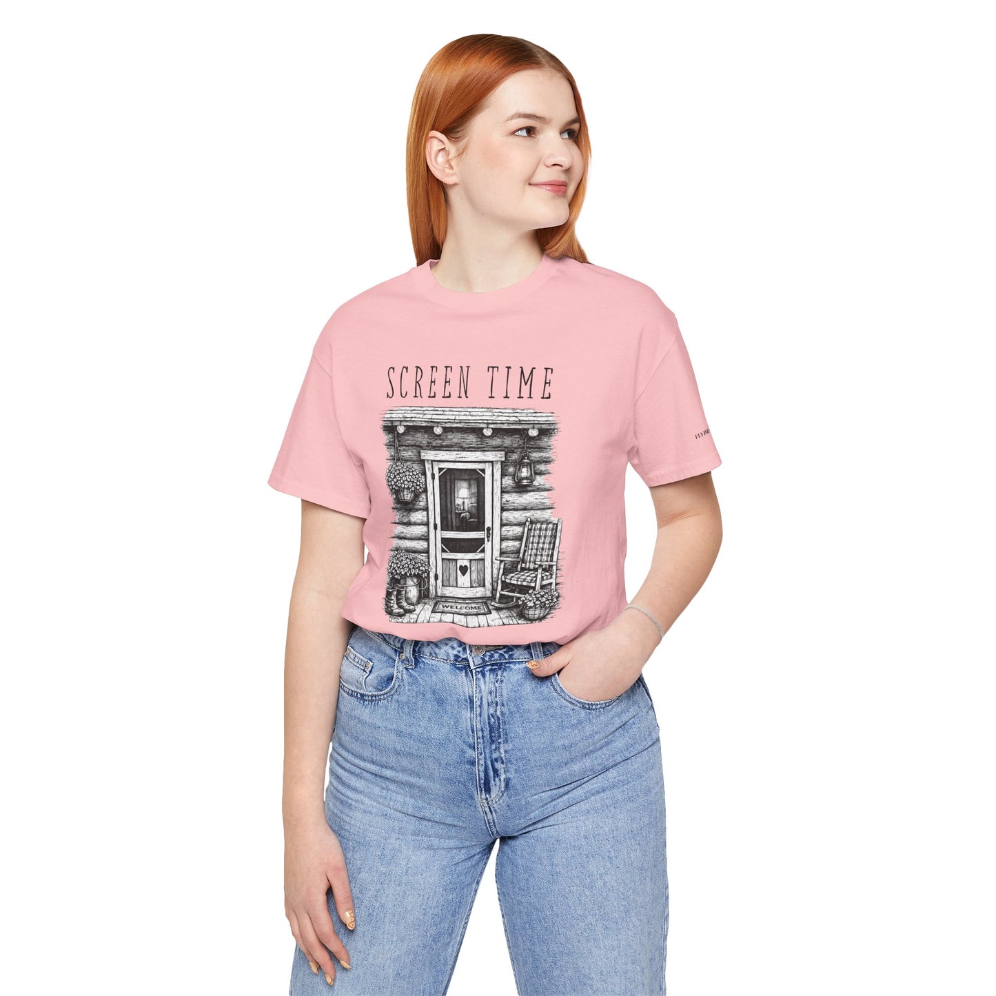 Screen Time T-Shirt
