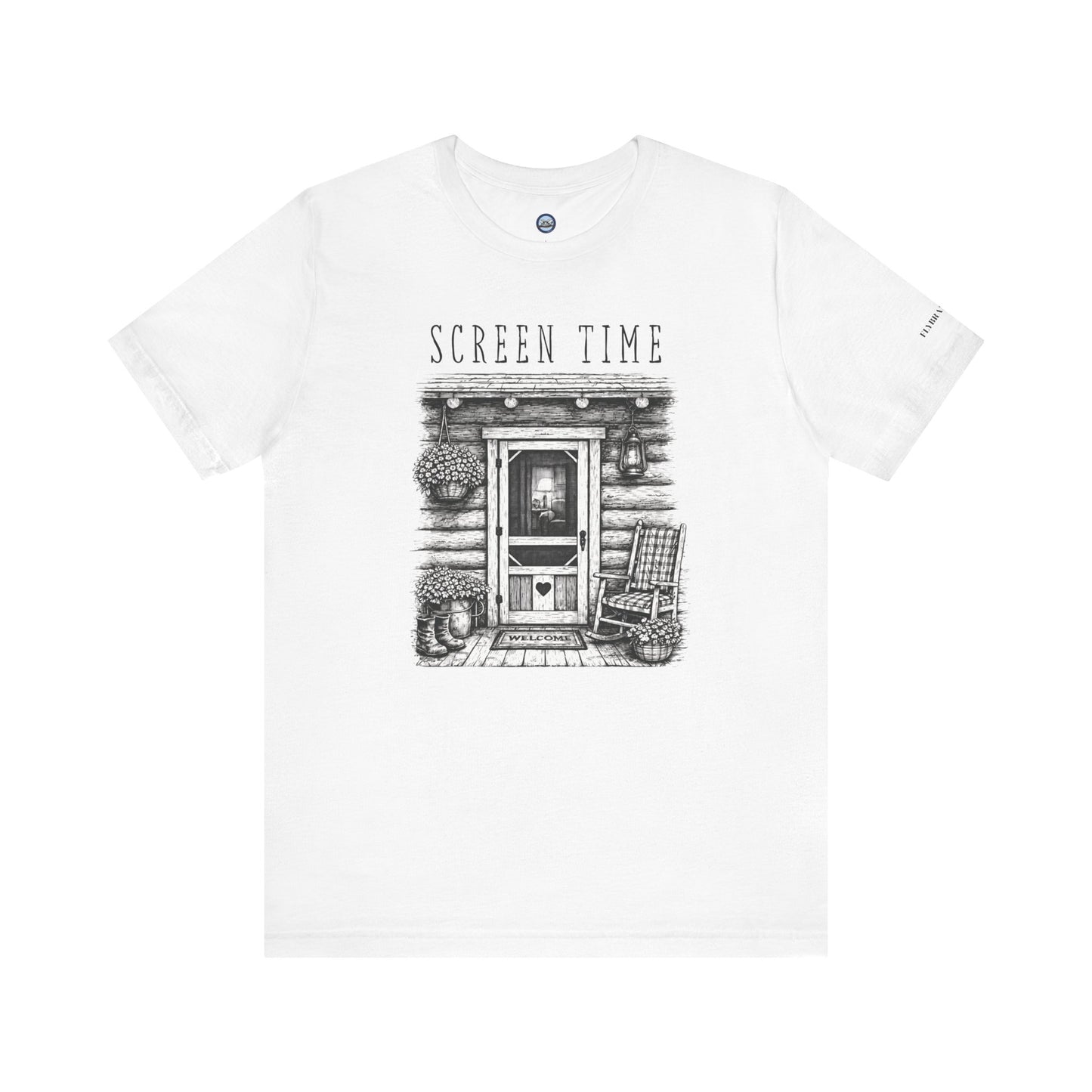 Screen Time T-Shirt