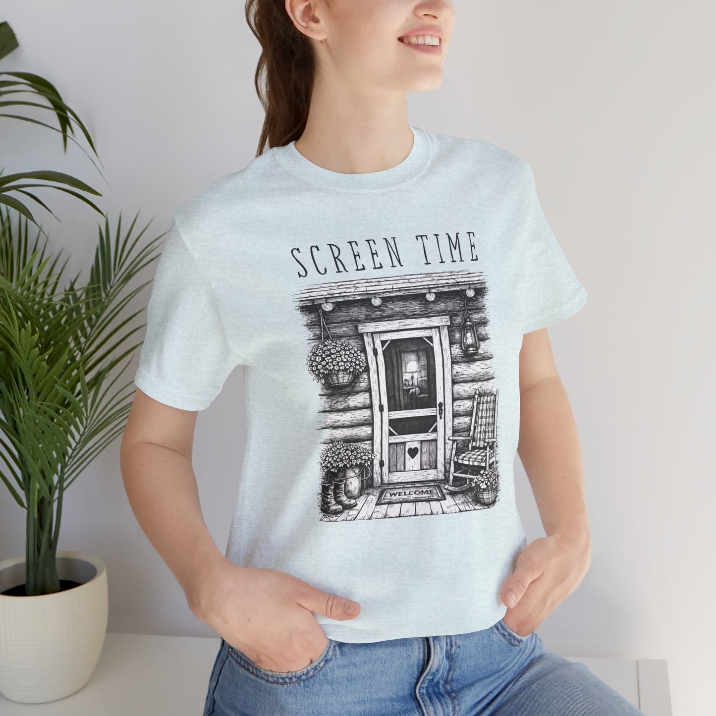 Screen Time T-Shirt