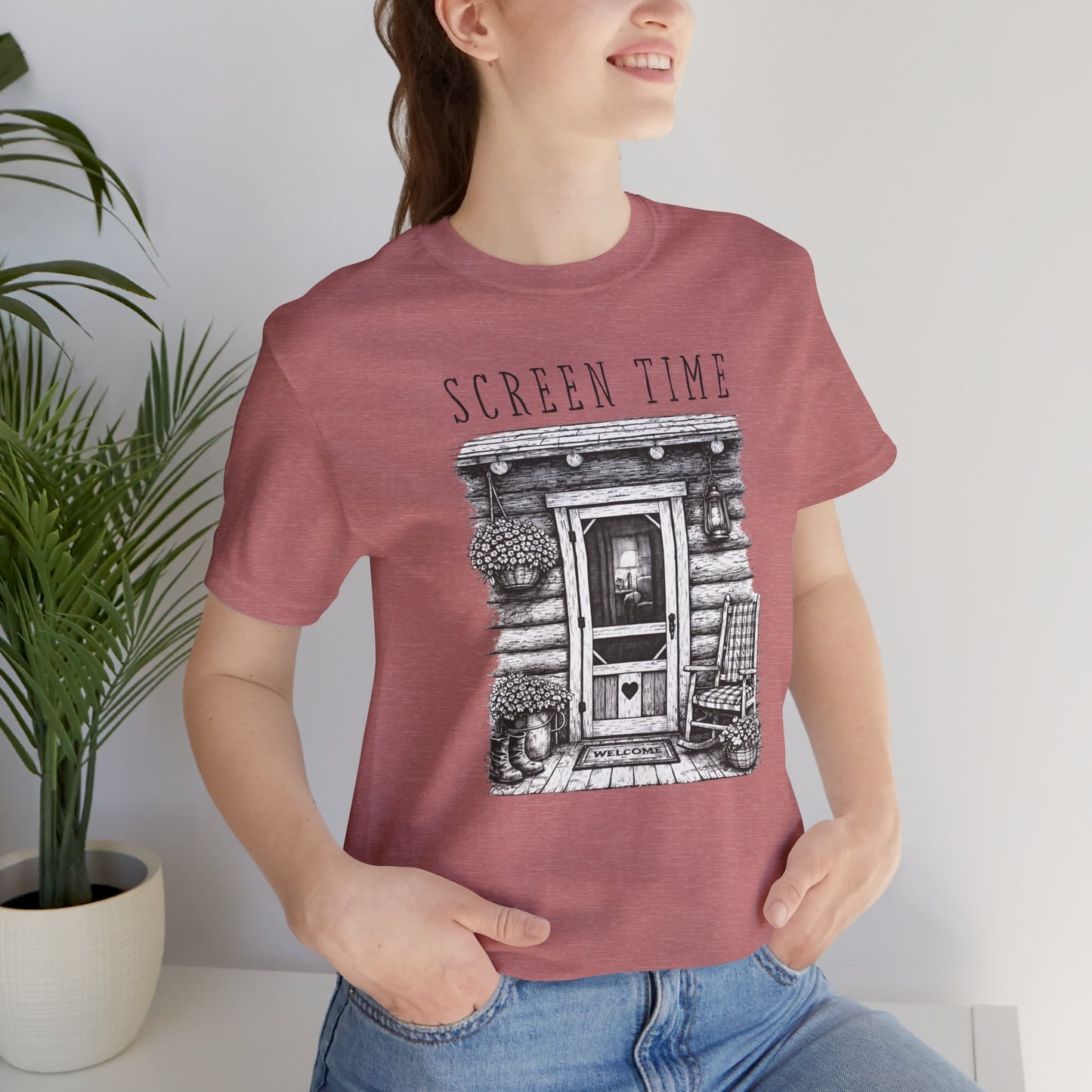 Screen Time T-Shirt