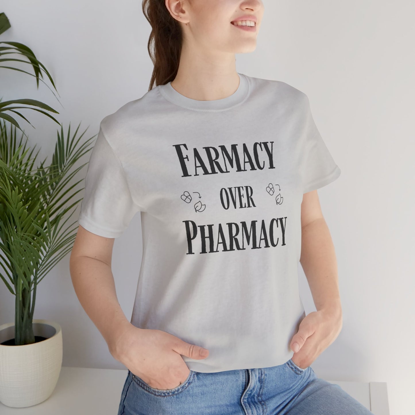 Farmacy Over Pharmacy T-Shirt