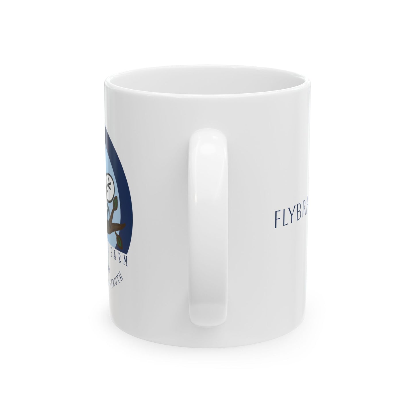Flybranch Farm Mug