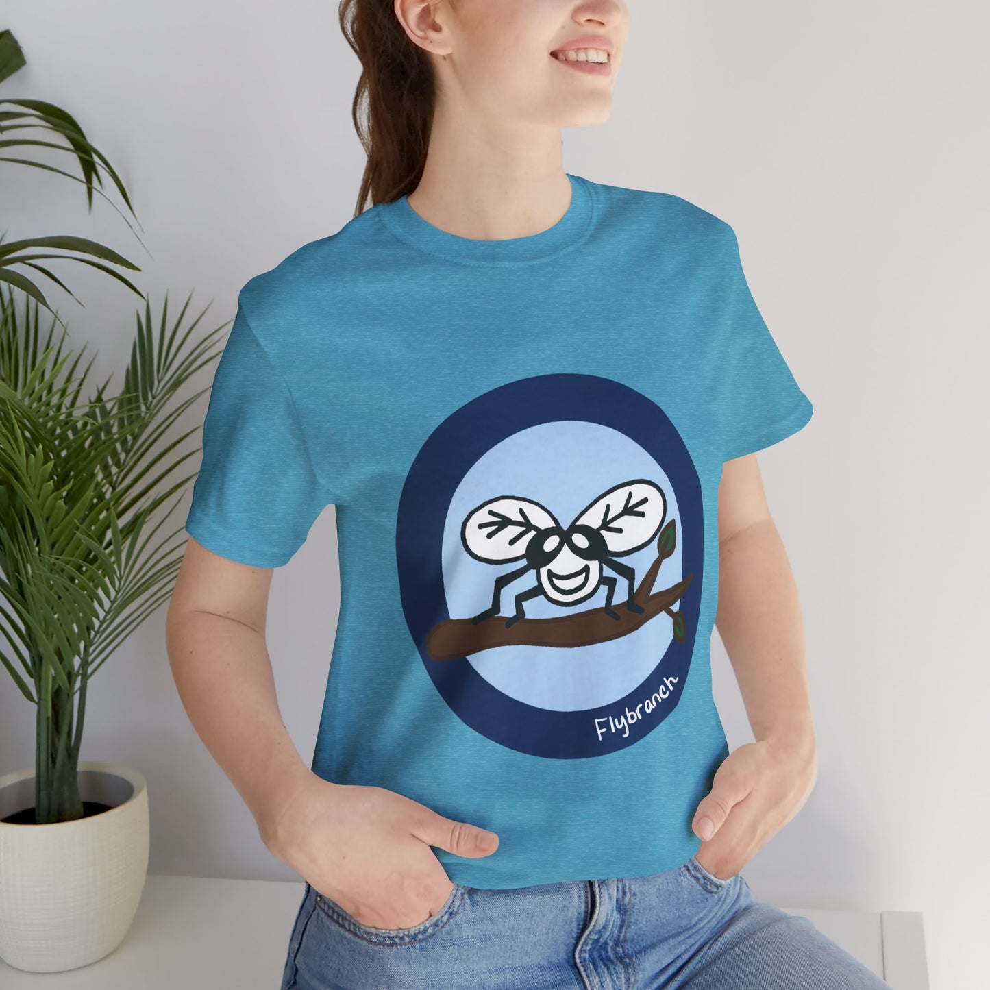 Flybranch Logo T-shirt