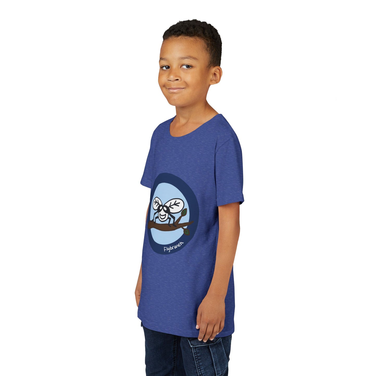 Youth Tee Flybranch T-shirt